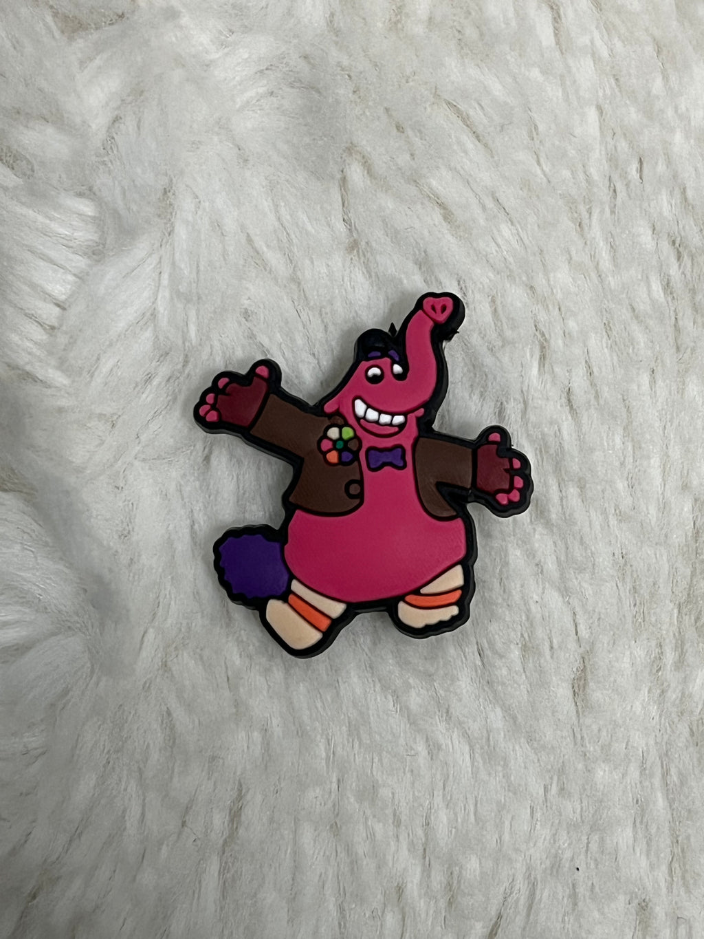 Inside Out Shoe Charms