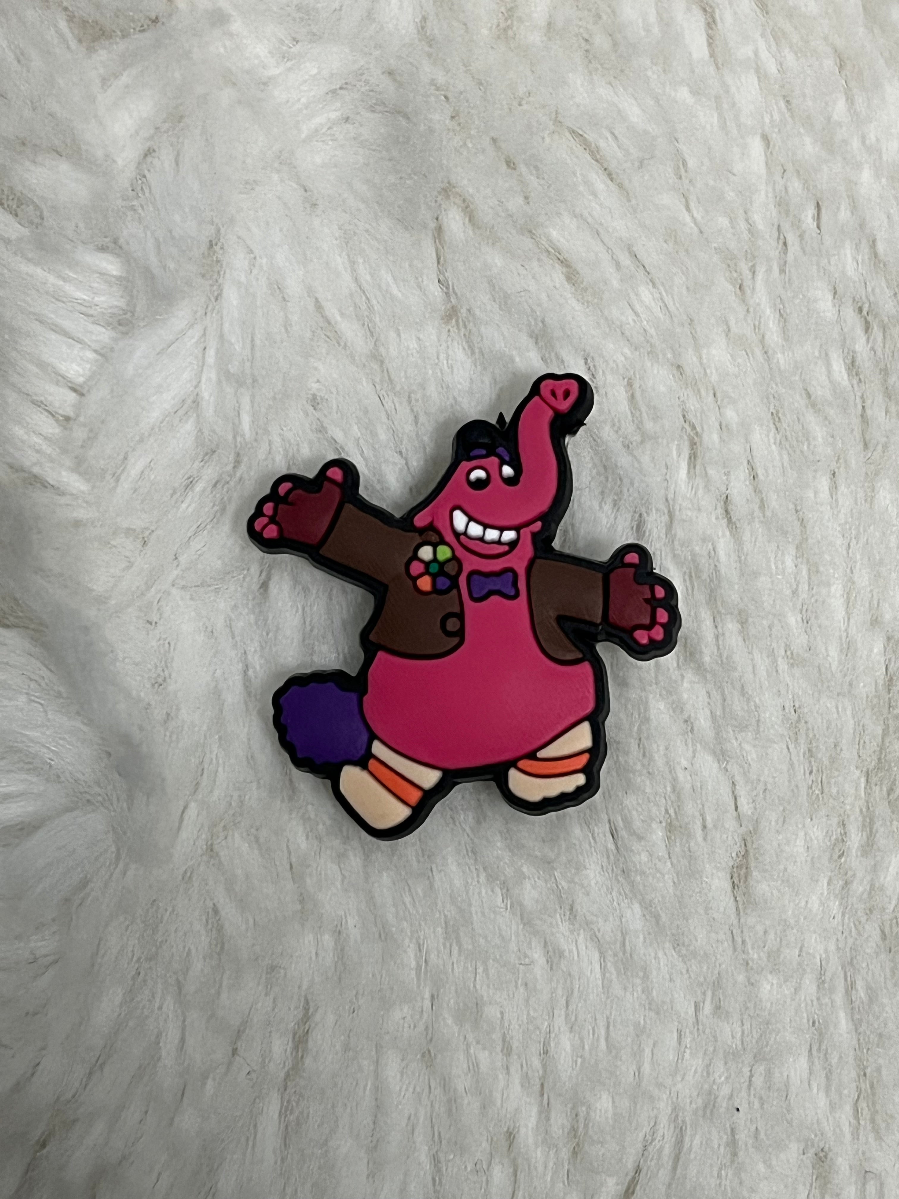 Inside Out Shoe Charms