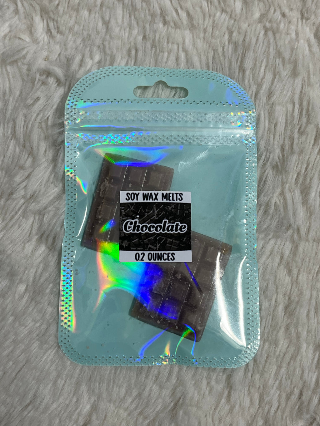 Chocolate Wax Melt Sampler