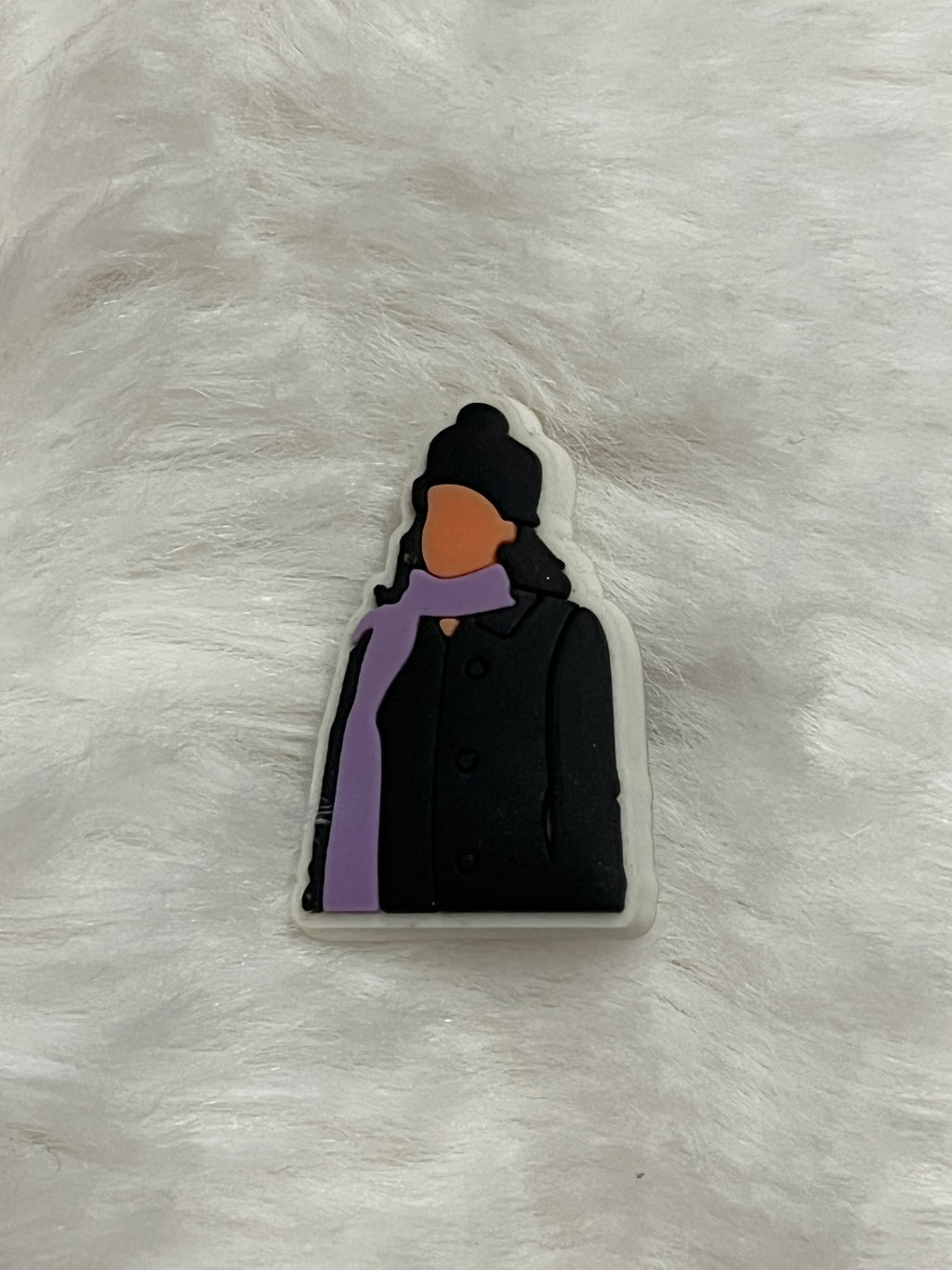 Gilmore Girls Shoe Charms