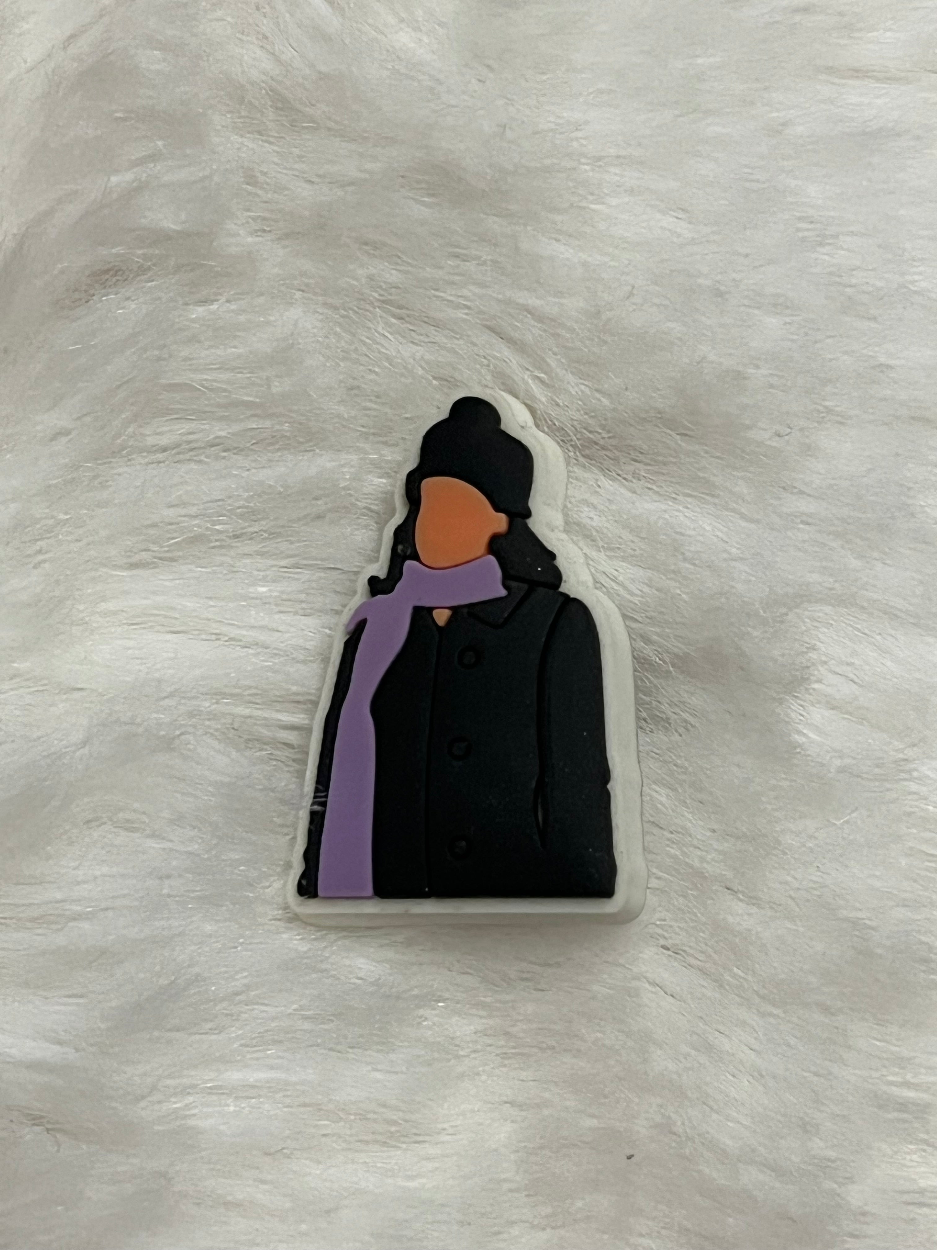 Gilmore Girls Shoe Charms