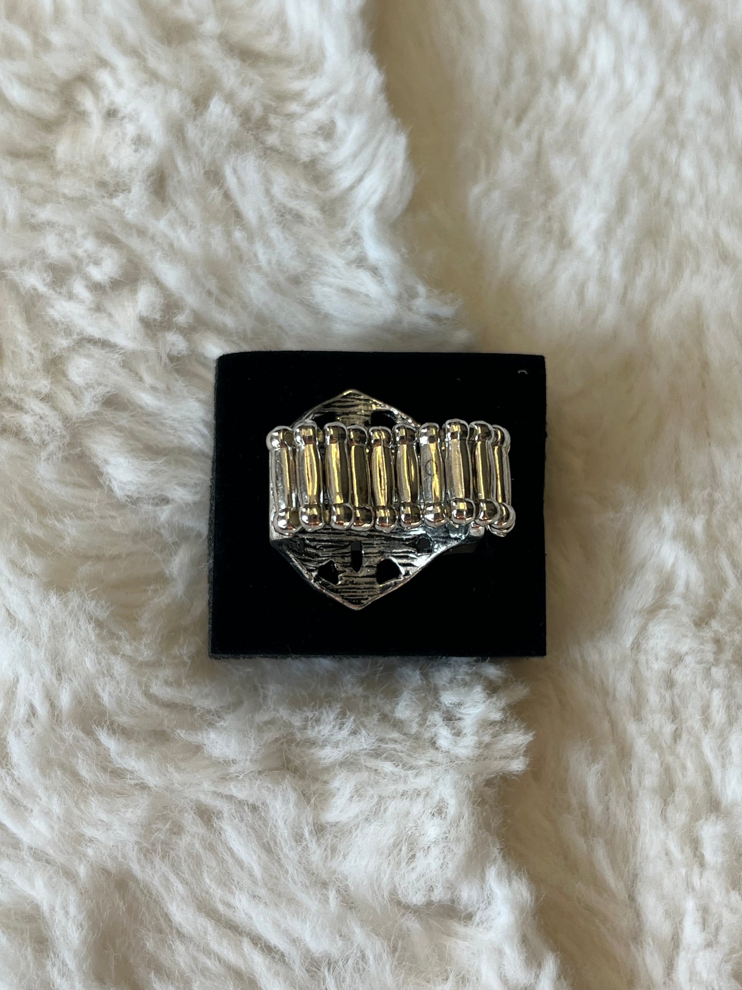 Watchful Eye Paparazzi Ring