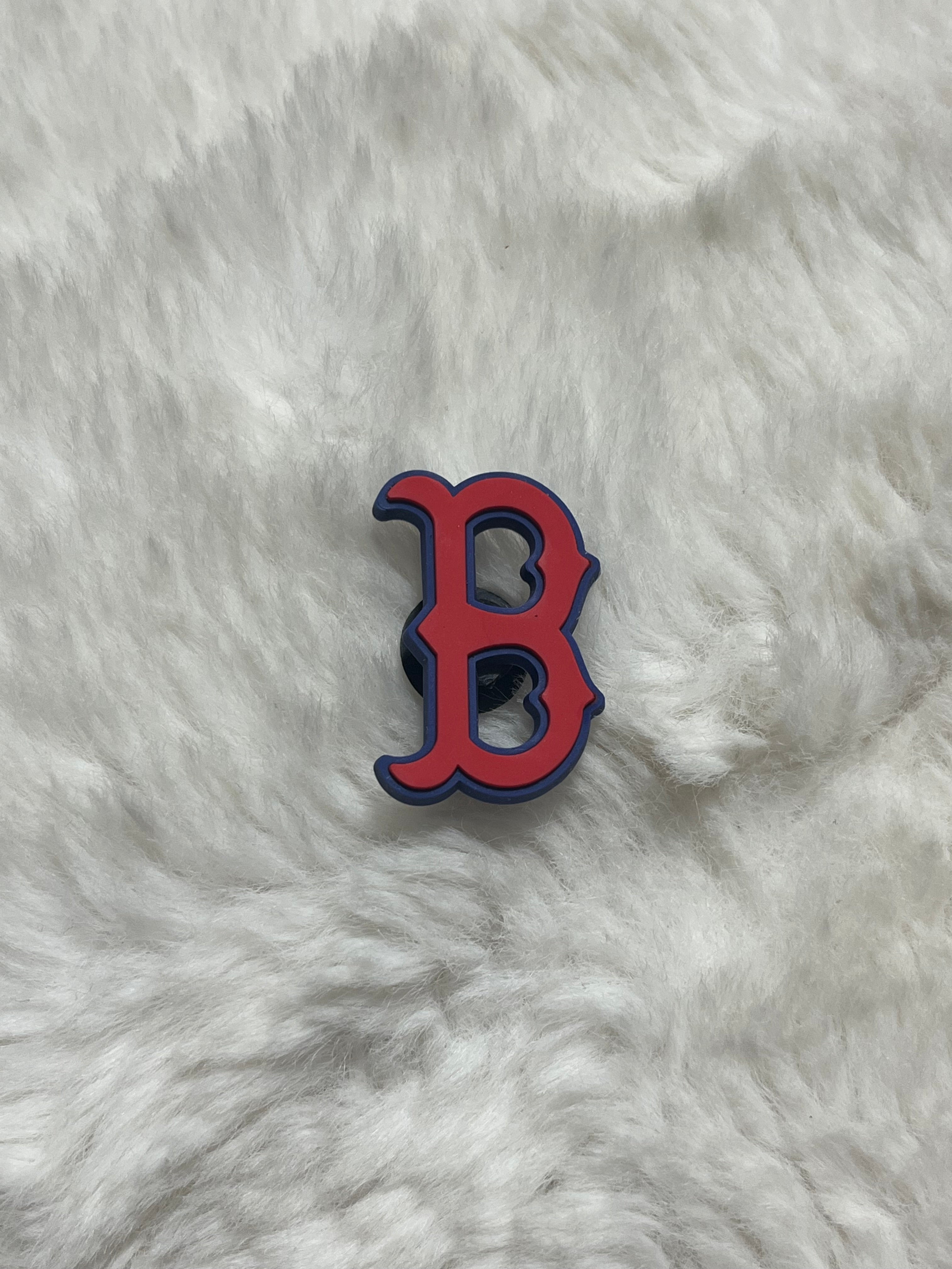 Boston Red Sox Shoe Charms