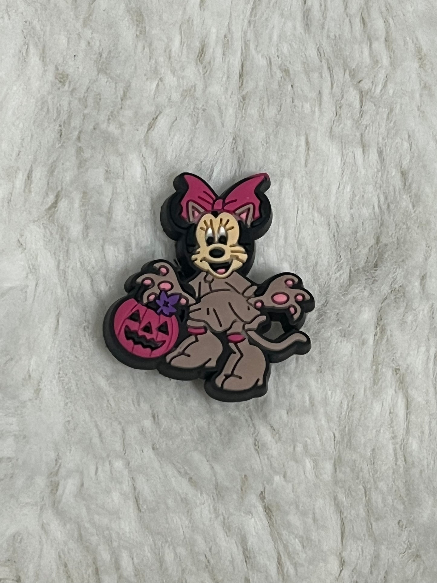 Mickey Mouse (Halloween) Shoe Charms