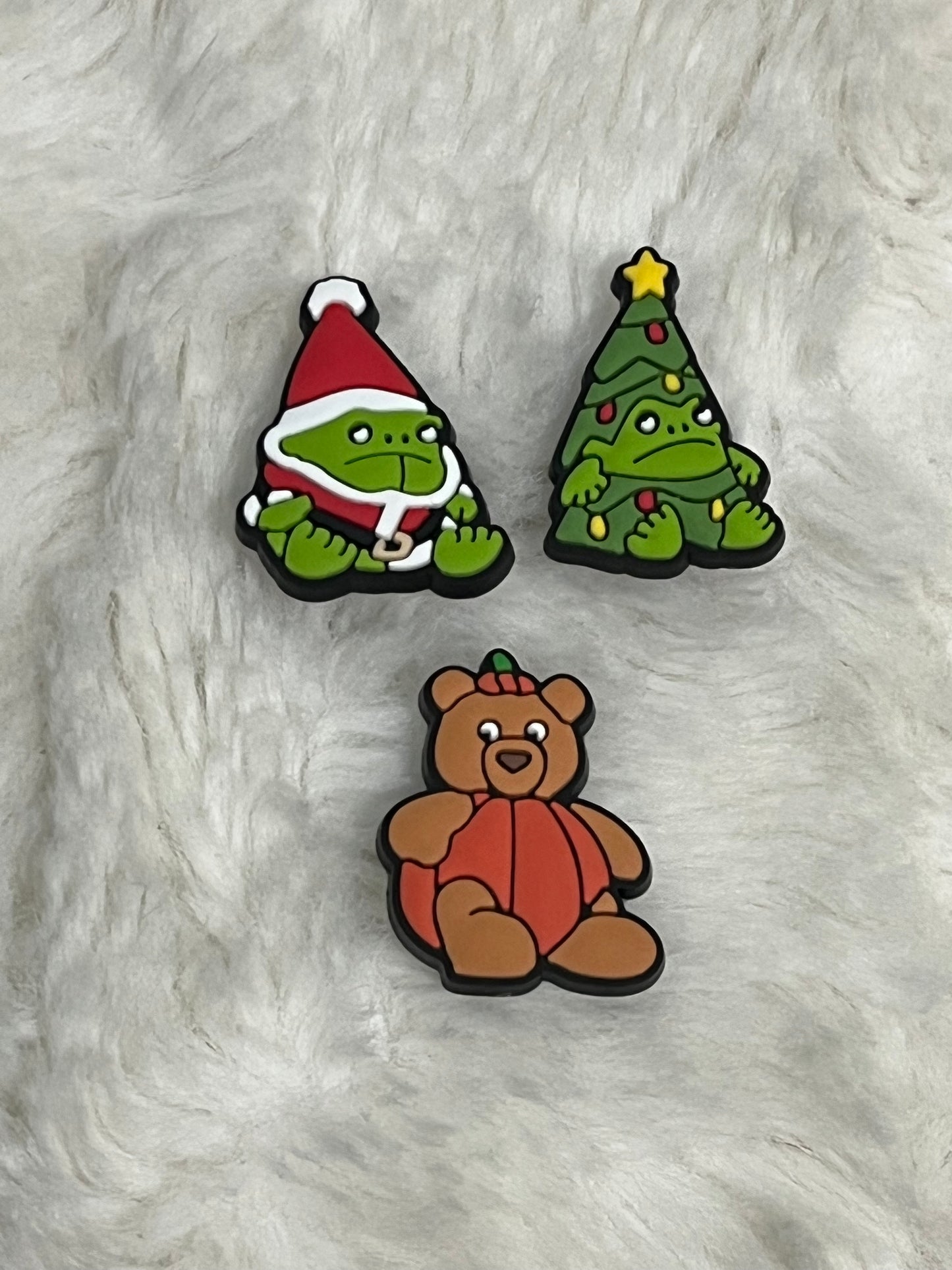 Jellycat (Holiday) Shoe Charms