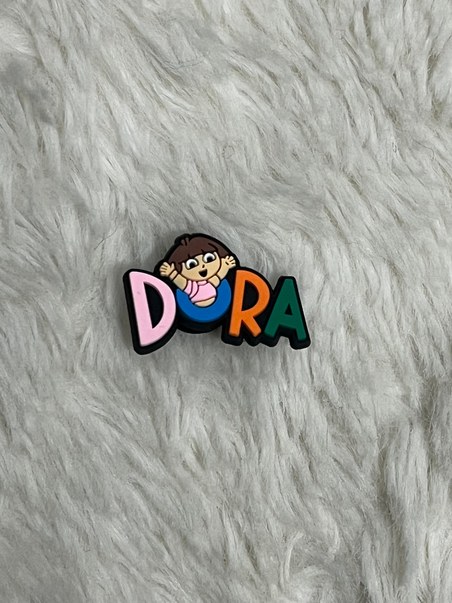 Dora Shoe Charms
