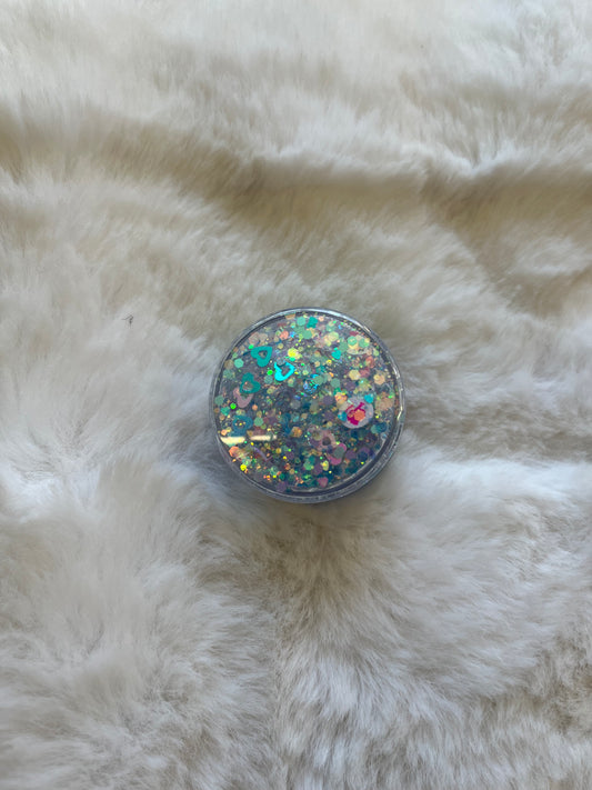Barbie Hair and Body Glitter