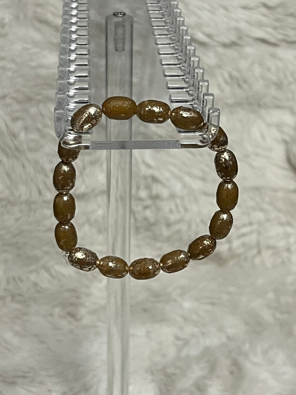 Golden Ember Bracelet