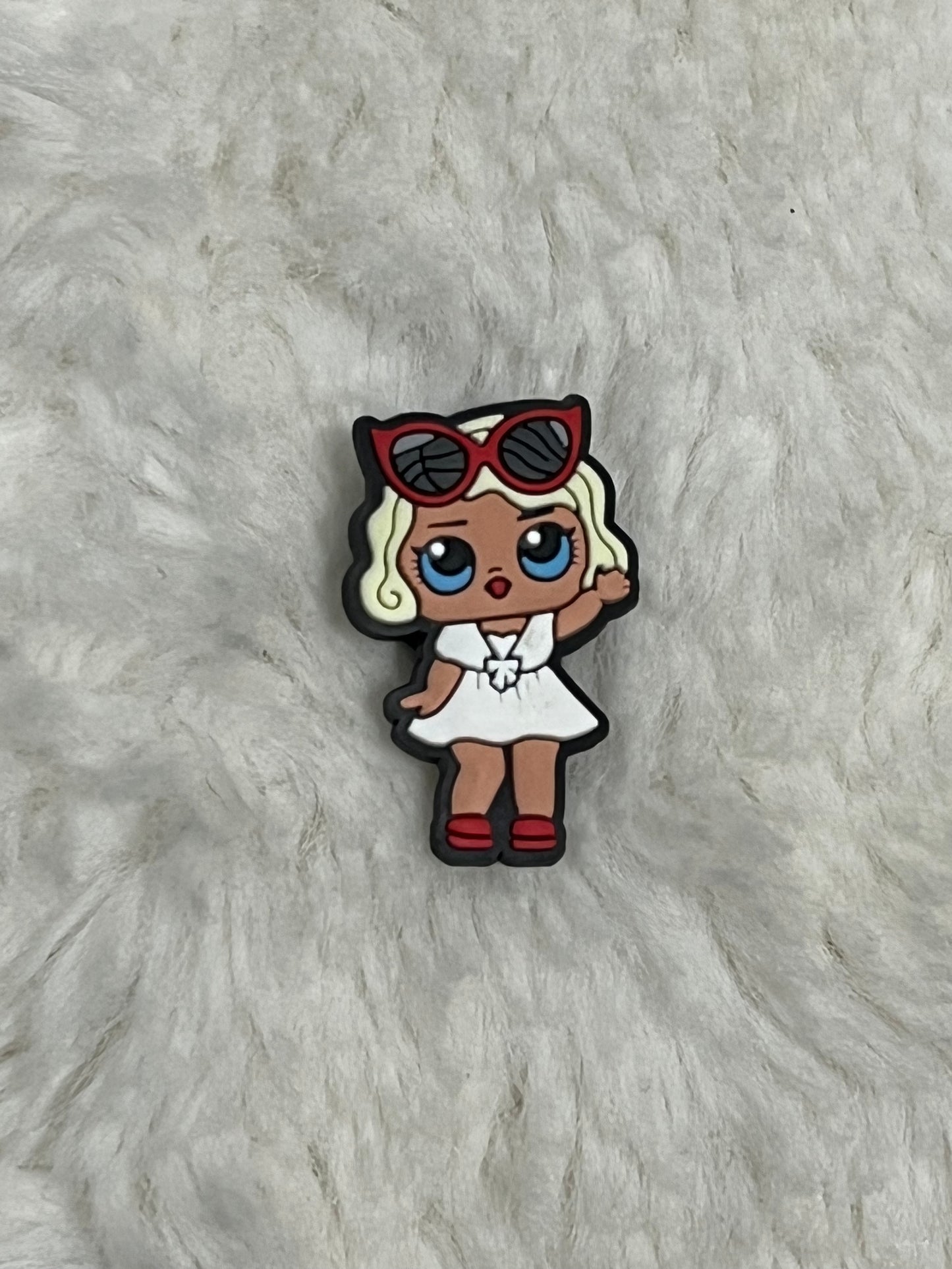 LOL Dolls Shoe Charms