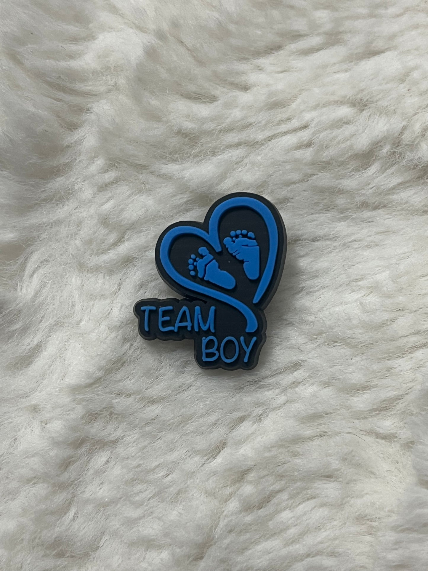 Baby Shoe Charms