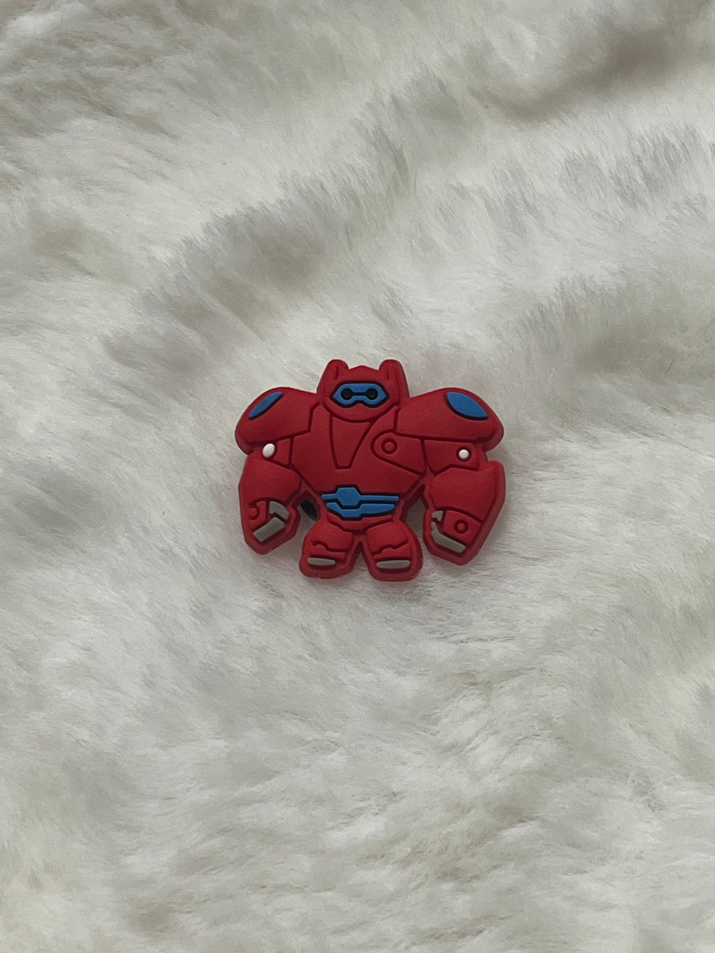 Big Hero 6 Shoe Charms