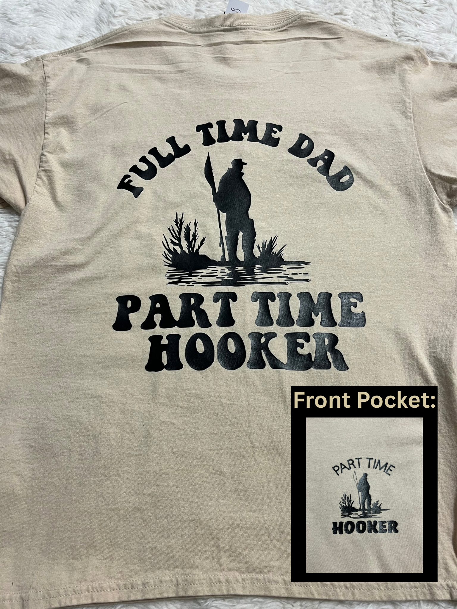 Part Time Hooker Top