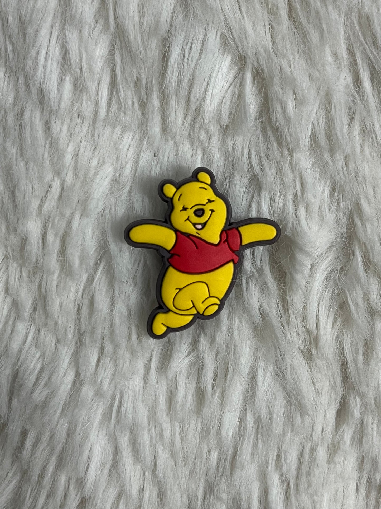 Winnie the Pooh Shoe Charms