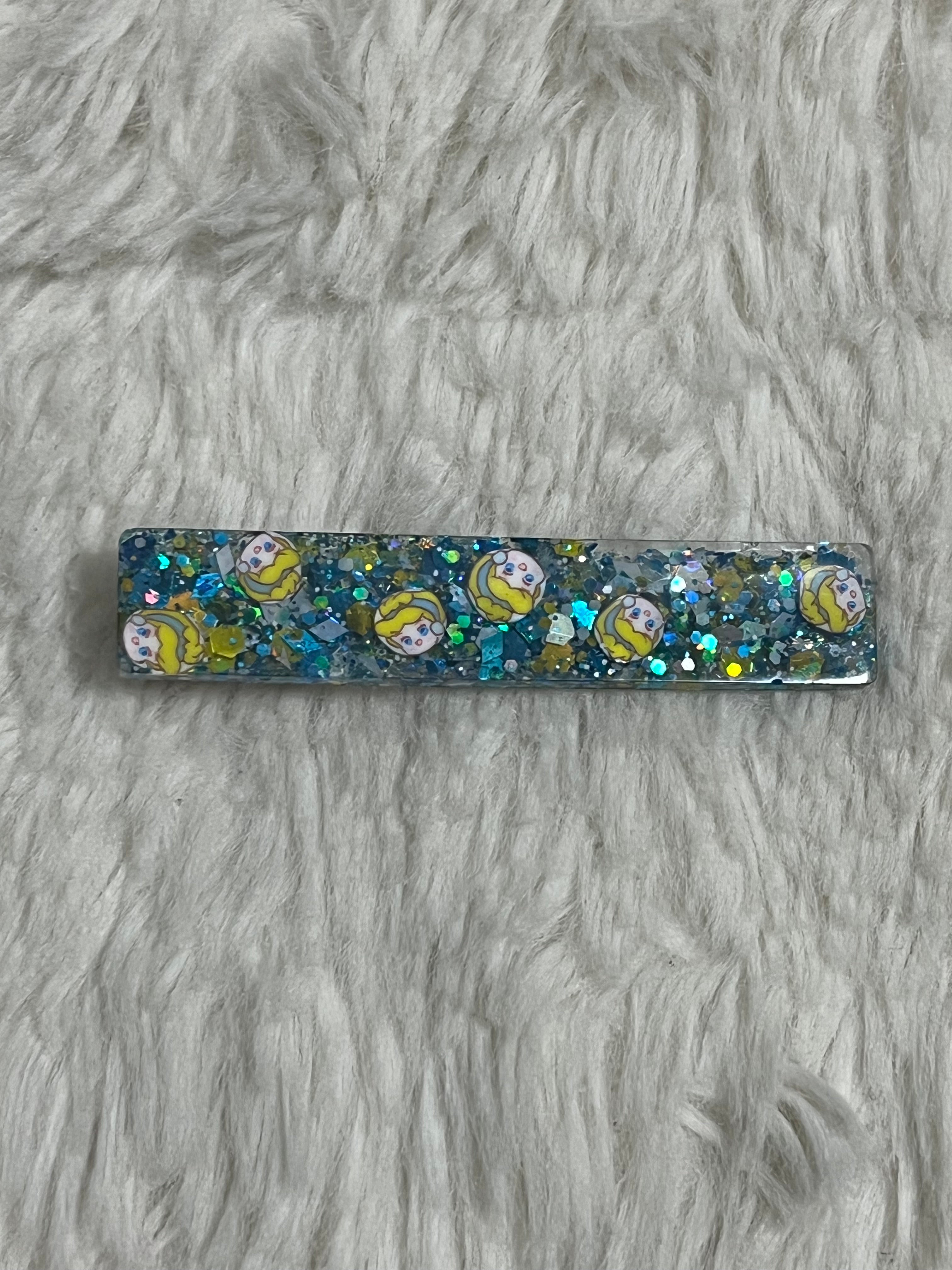 Cinderella Hair Clip