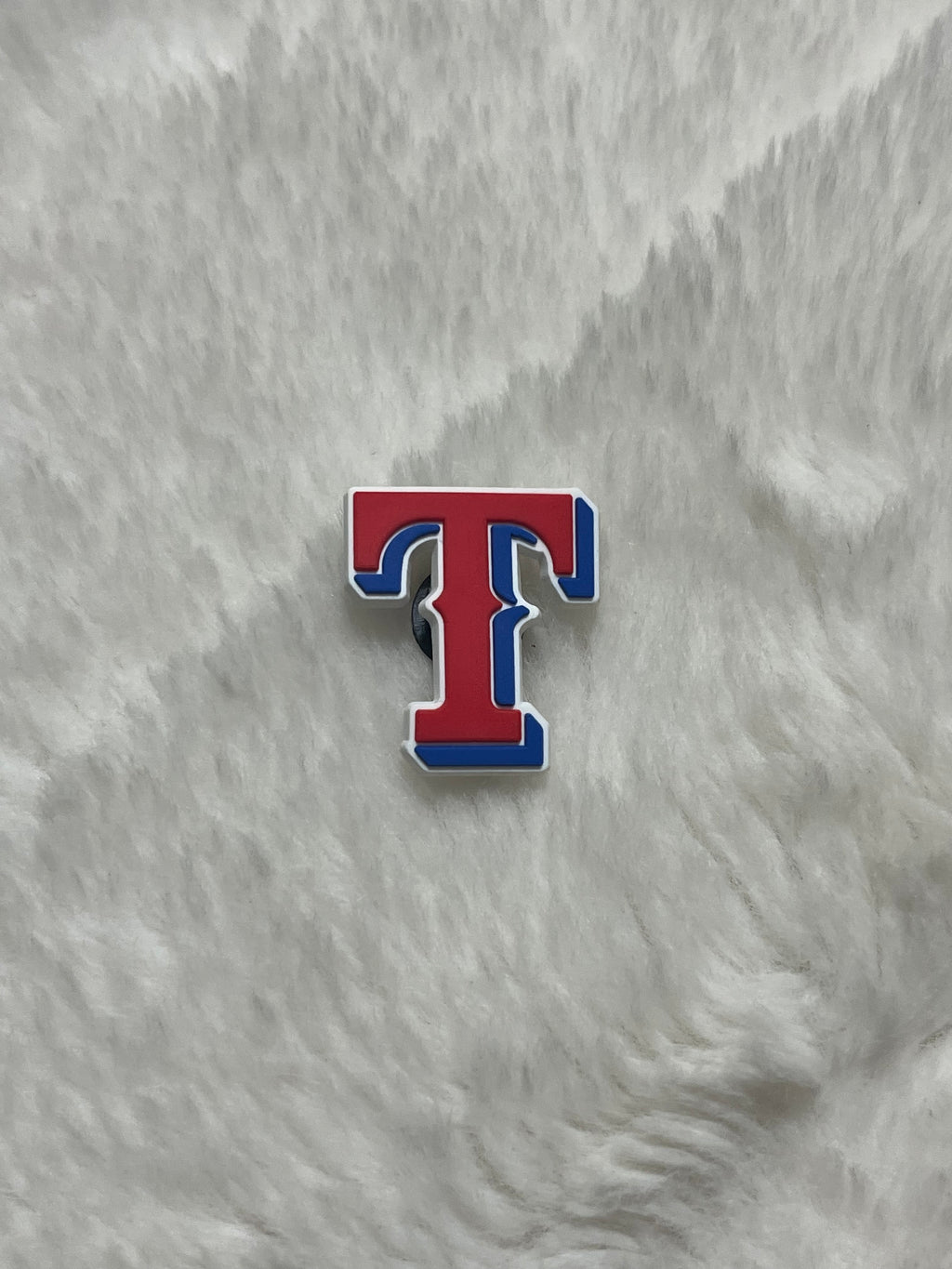 Texas Rangers Croc Charms