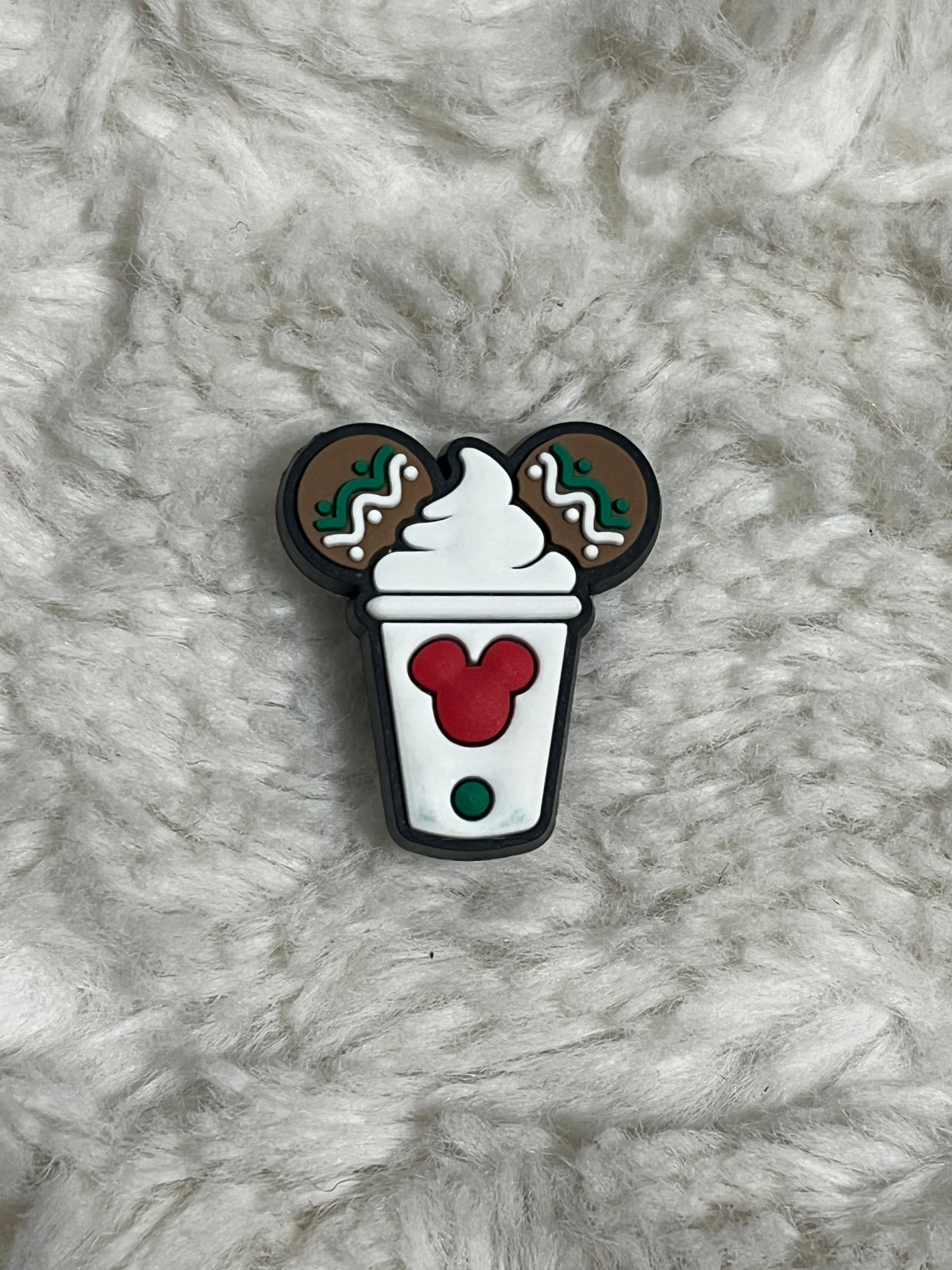 Christmas (Food & Drink) Shoe Charms