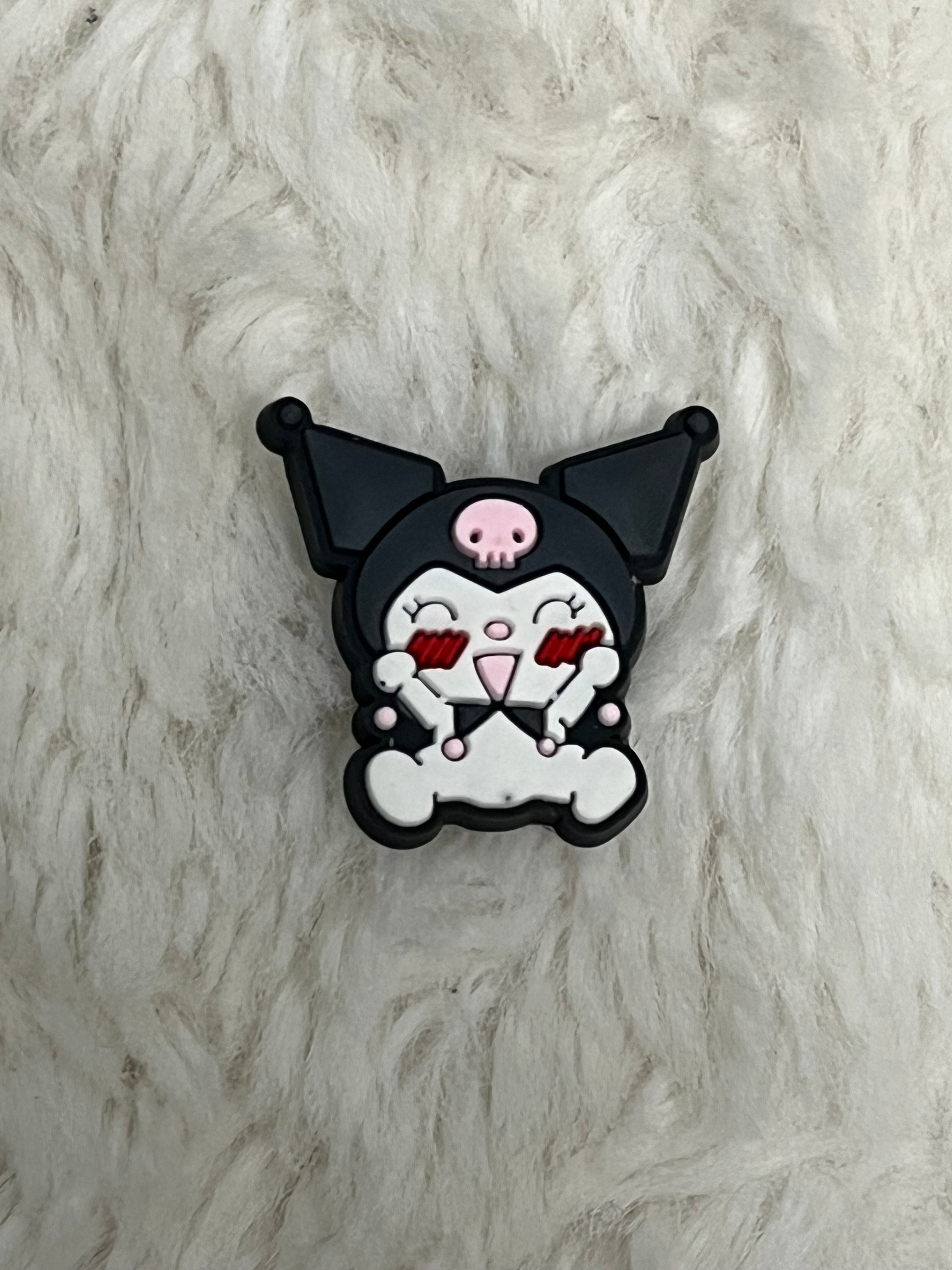 My Melody & Kuromi Shoe Charms