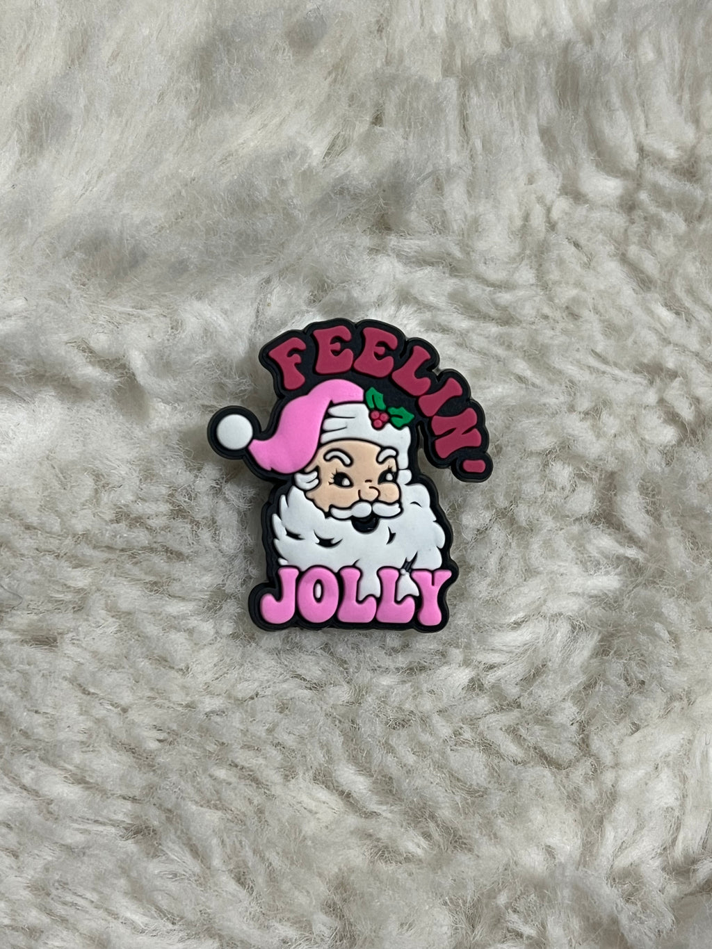Christmas (Words) Shoe Charms