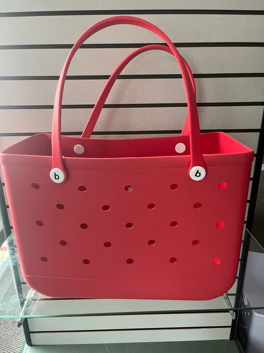 Red Bogg Bag