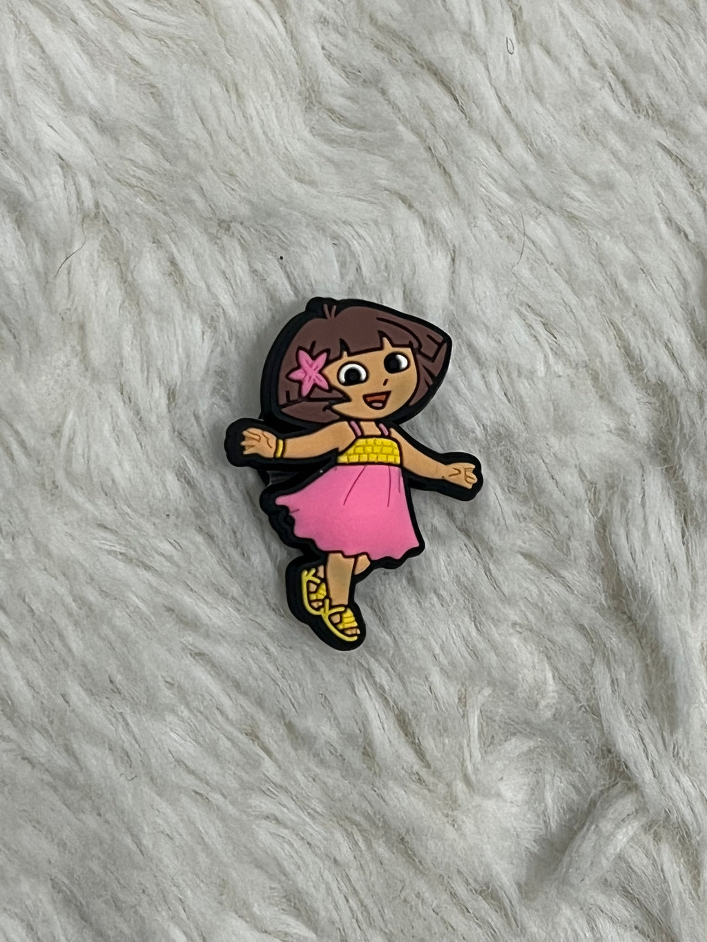 Dora Shoe Charms