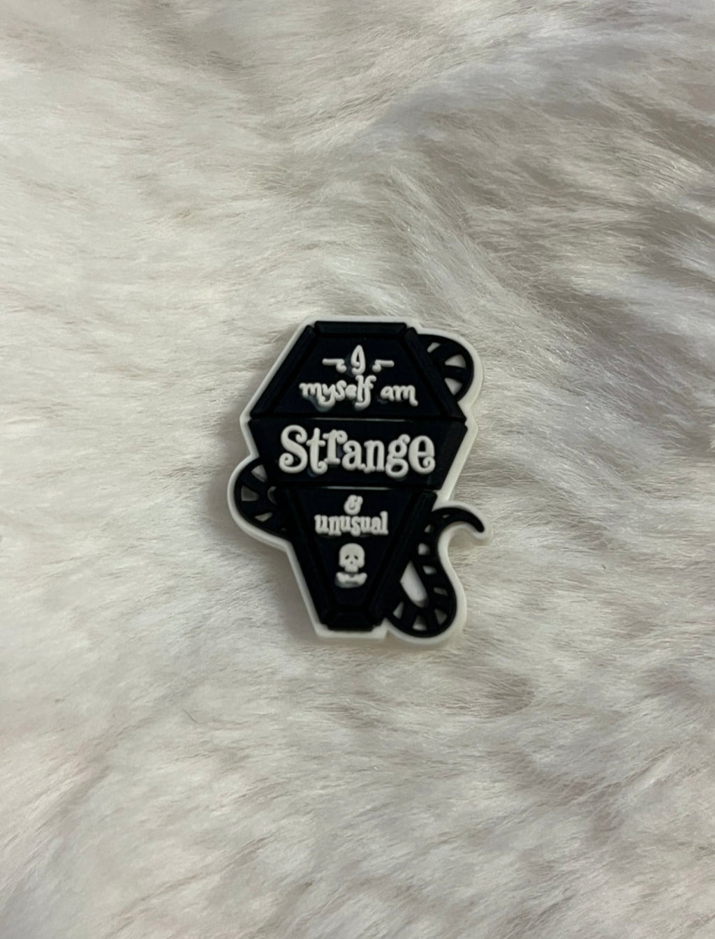 Beetlejuice Shoe Charms