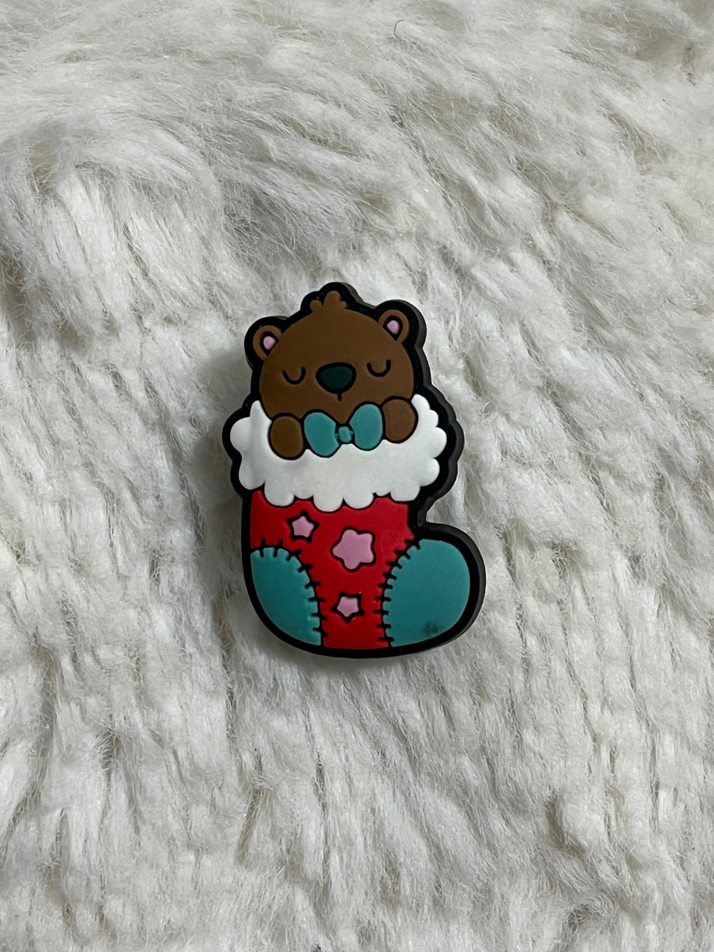 Christmas (Animals) Shoe Charms