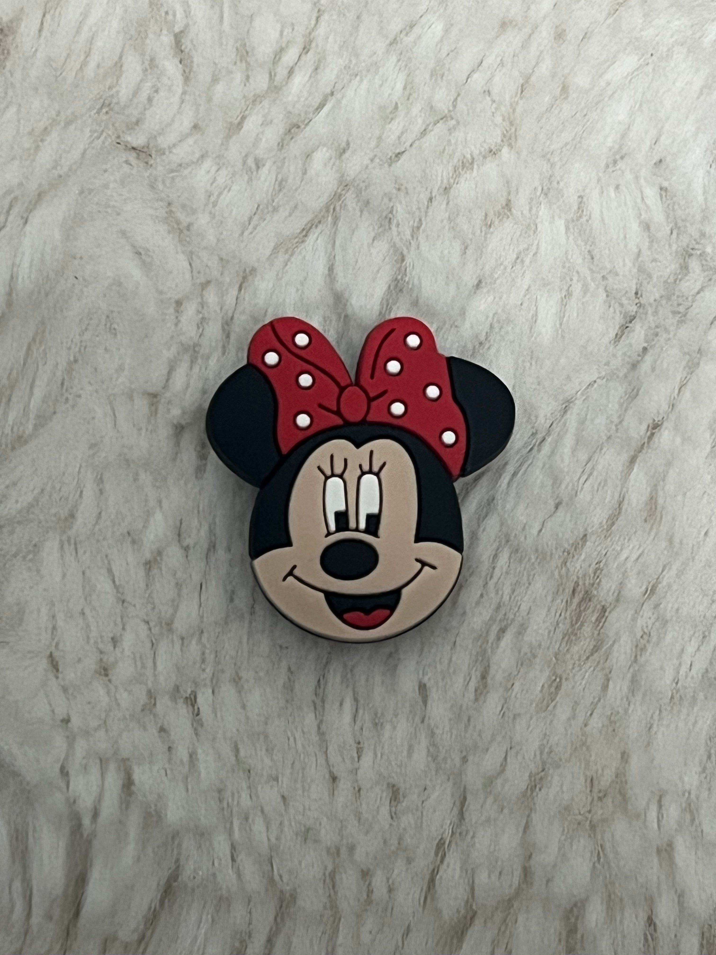 Mickey Mouse Shoe Charms