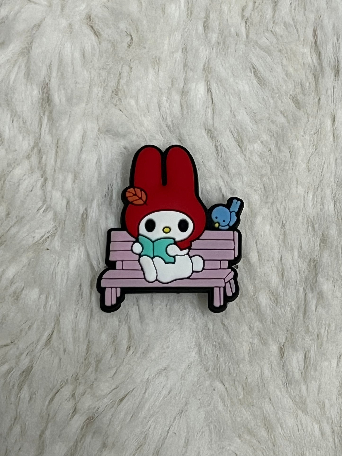 My Melody & Kuromi Shoe Charms