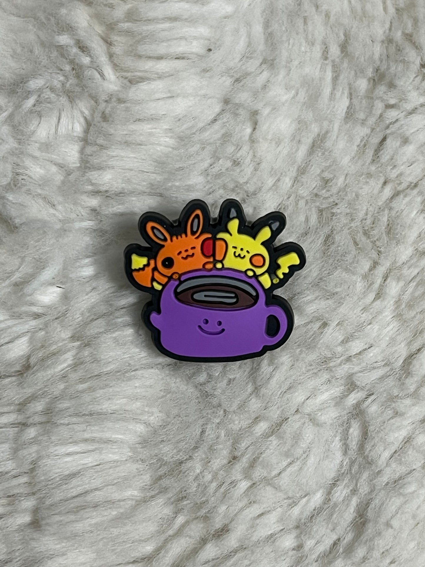 Pokemon (Baby) Shoe Charms