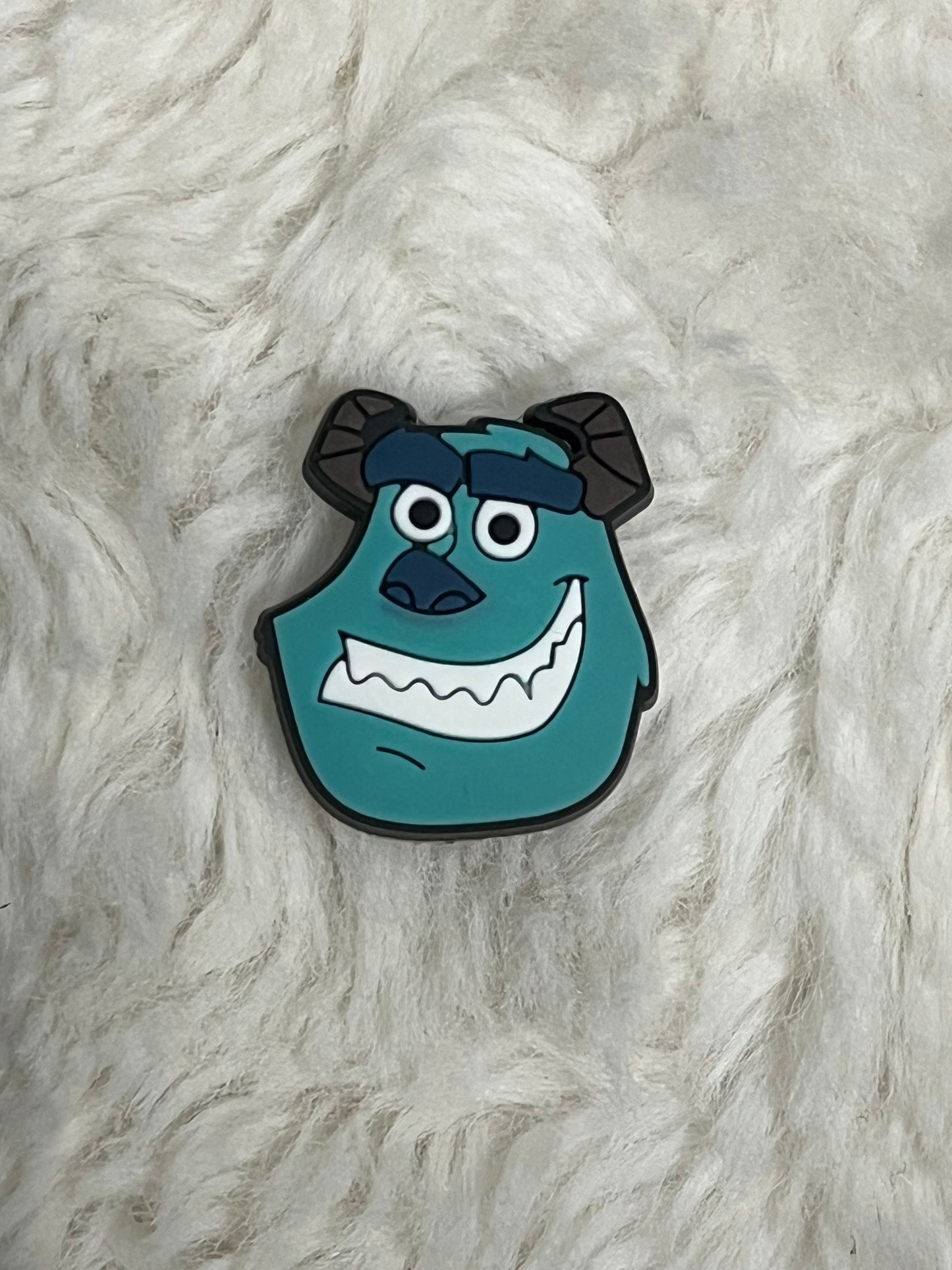 Monster Inc. Shoe Charms