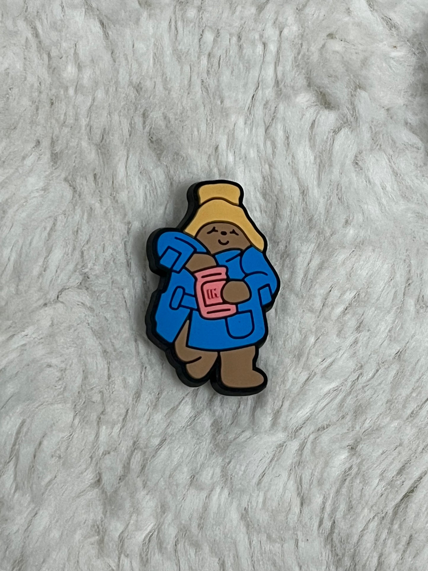 Paddington Shoe Charms