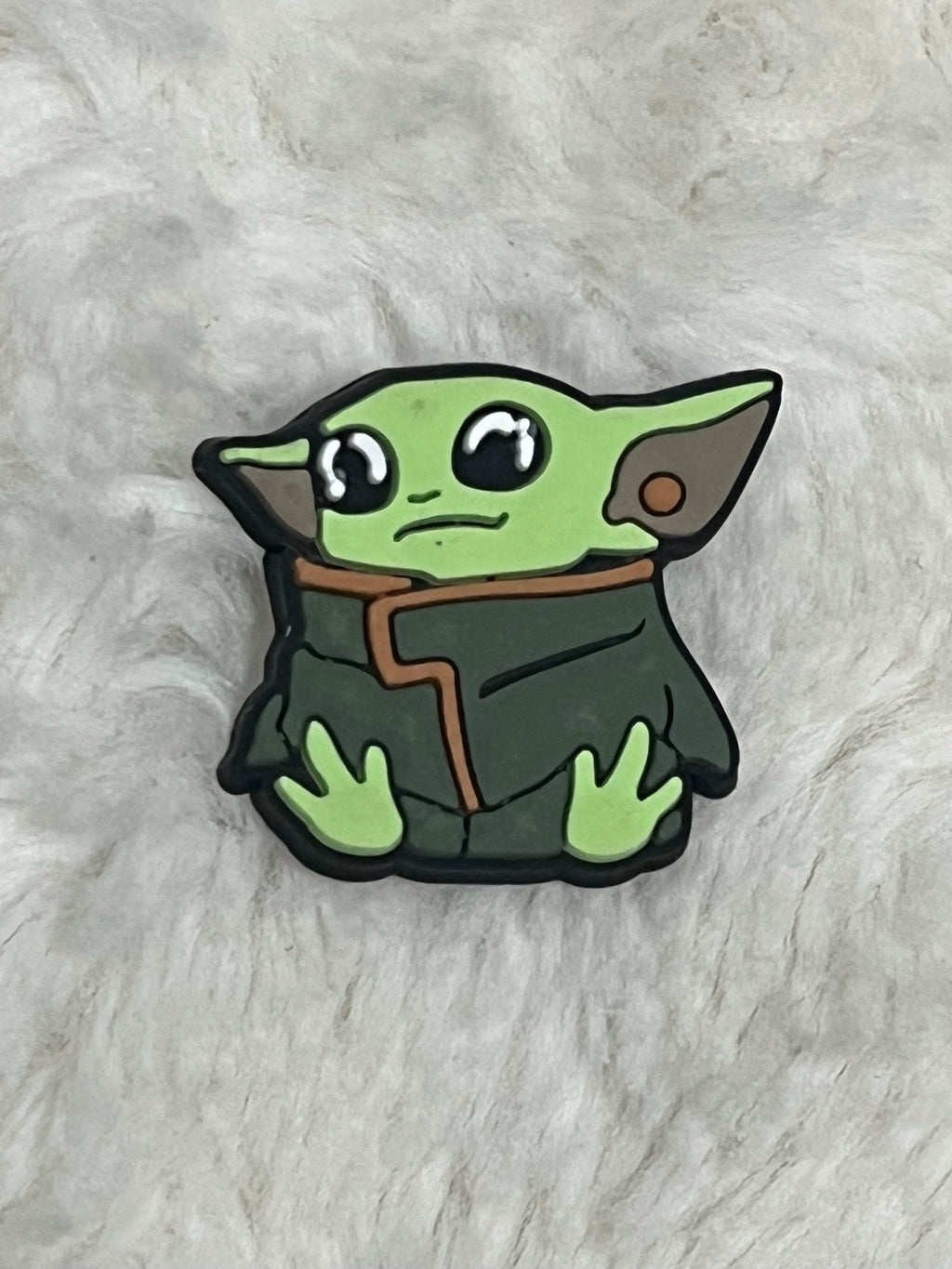 Mandalorian Shoe Charms