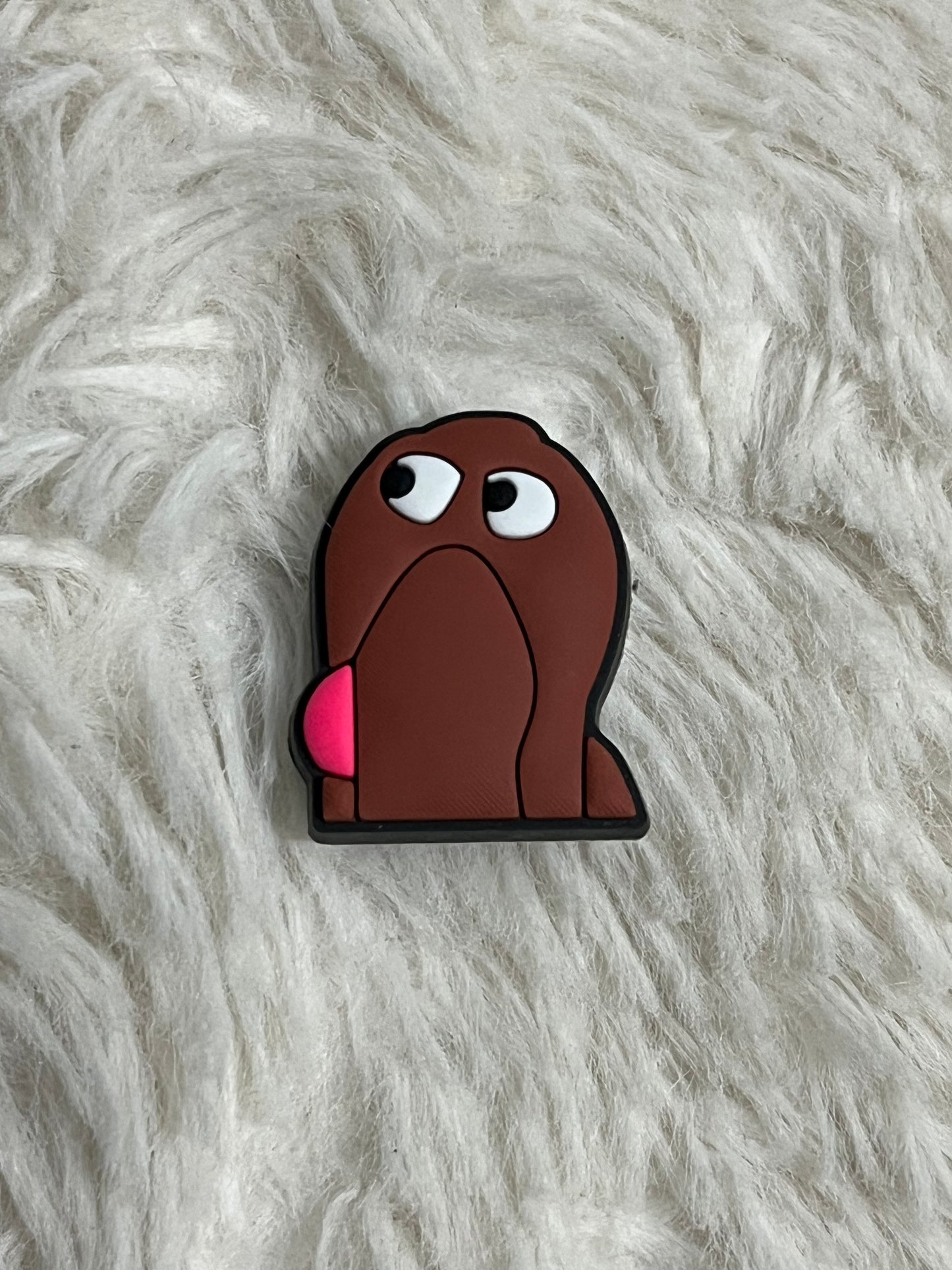 Sesame Street Shoe Charms