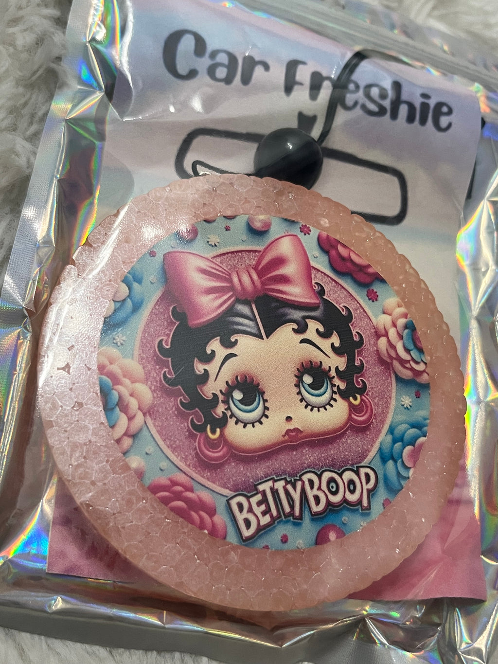 Betty Boop Freshies