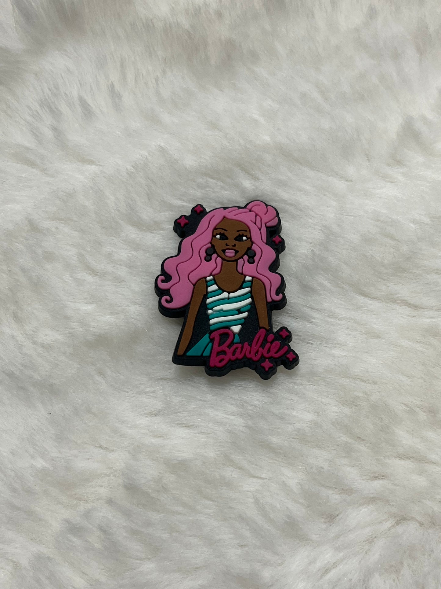 Barbie (People) Shoe Charms