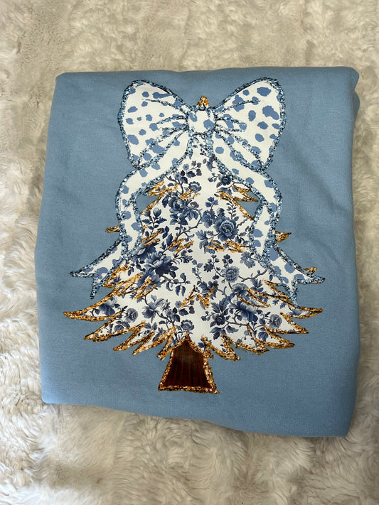 Christmas Tree Sweatshirt