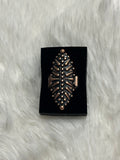 Bump, Set, Spike Paparazzi Ring