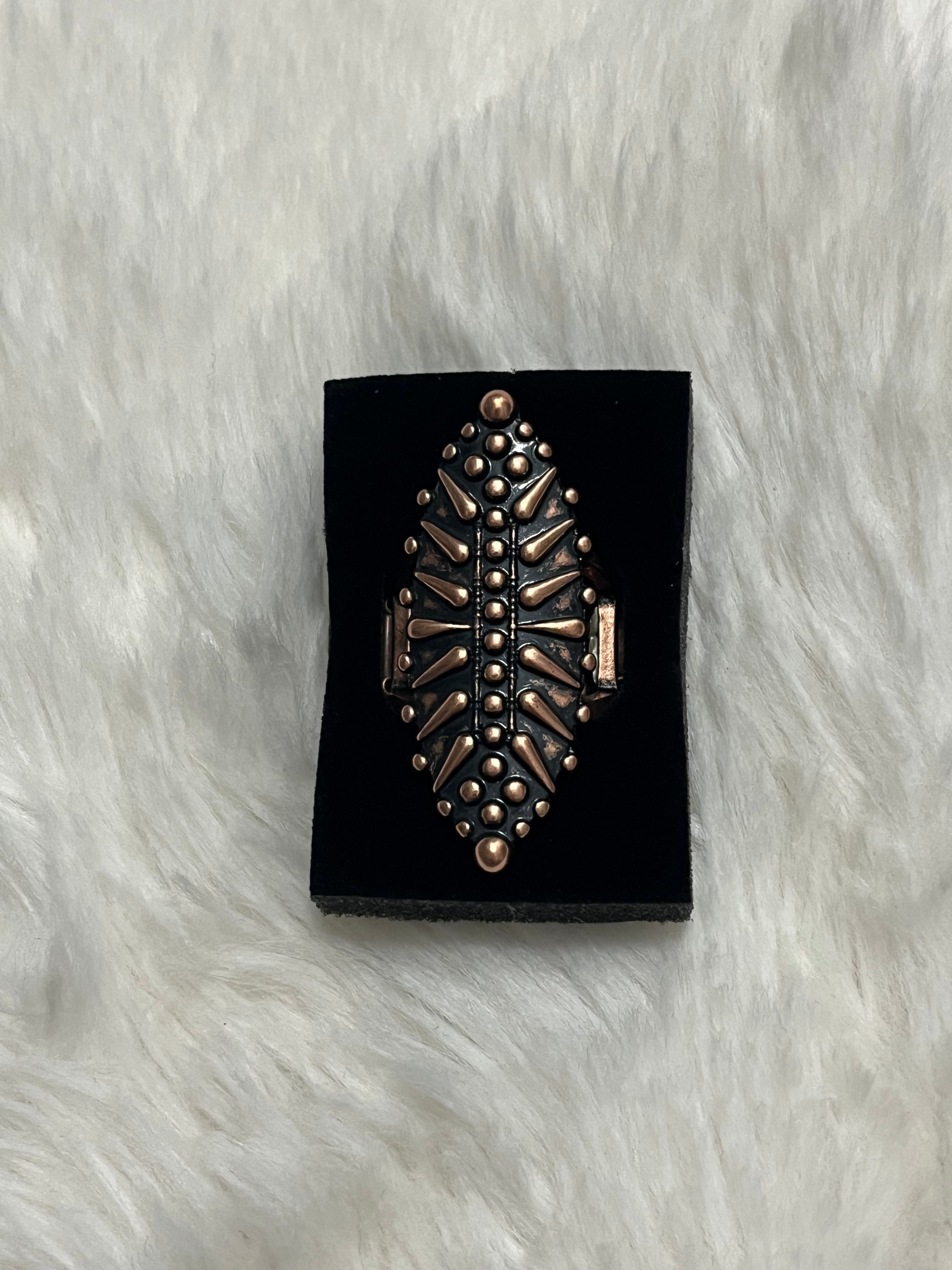 Bump, Set, Spike Paparazzi Ring