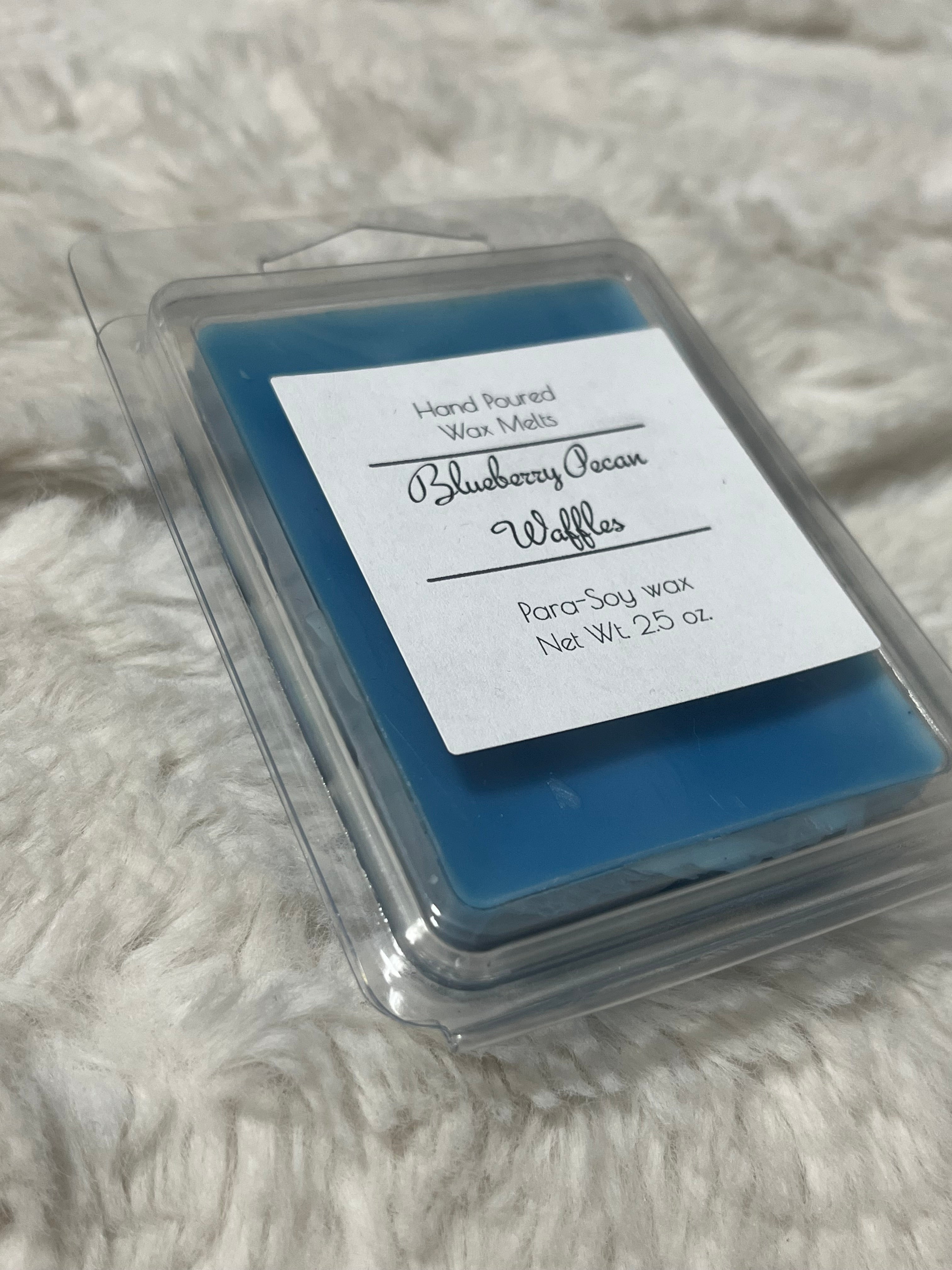 Blueberry Pecan Waffles Wax Melts