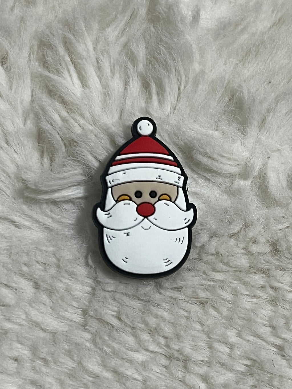 Christmas (Santa) Shoe Charms