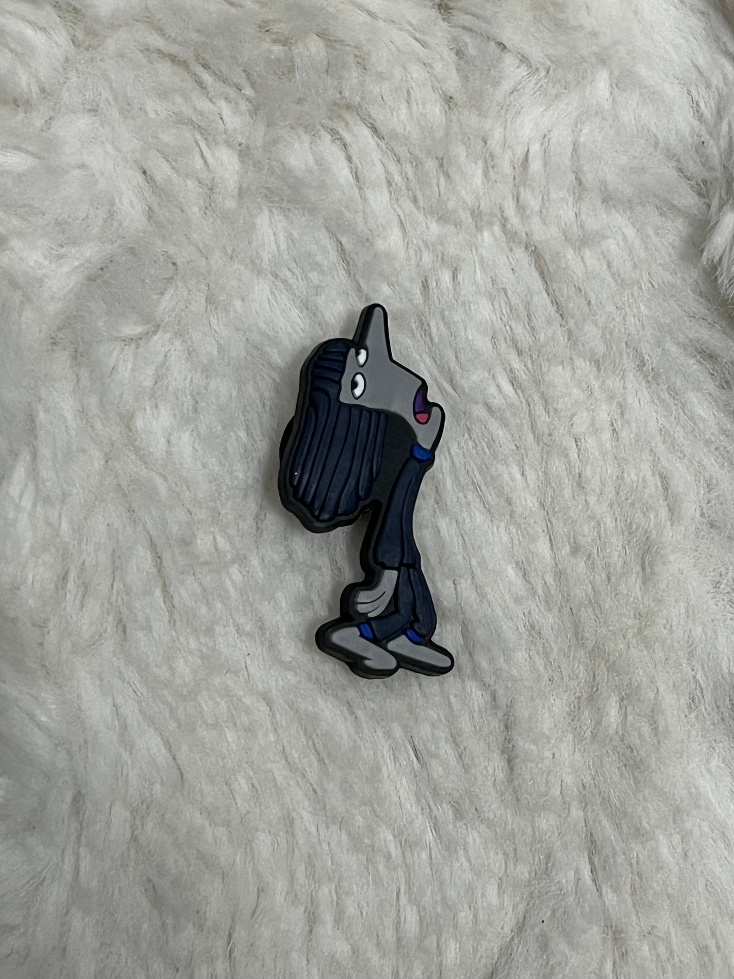 Inside Out Shoe Charms