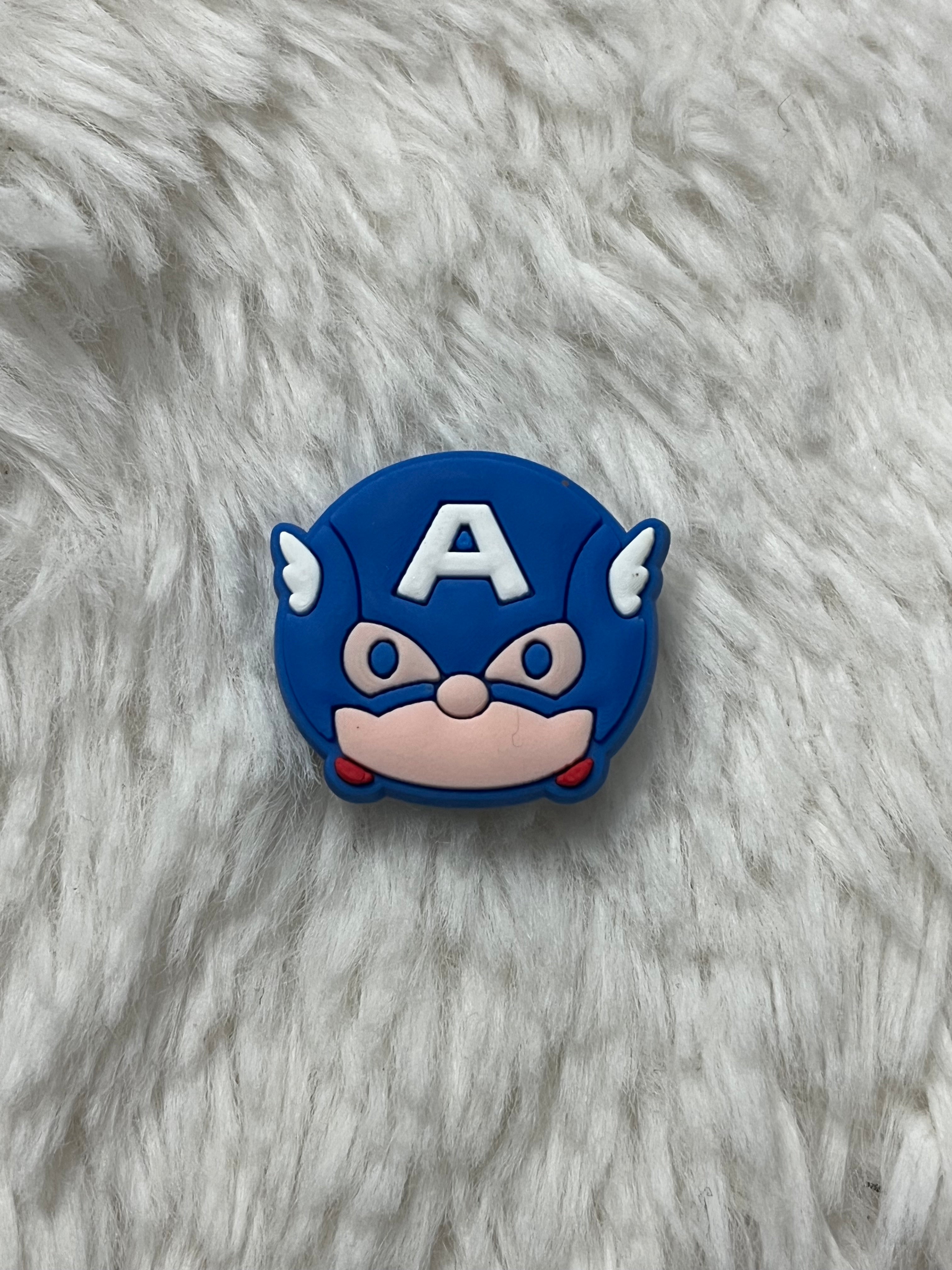 Marvel (Tsum Tsum) Shoe Charms