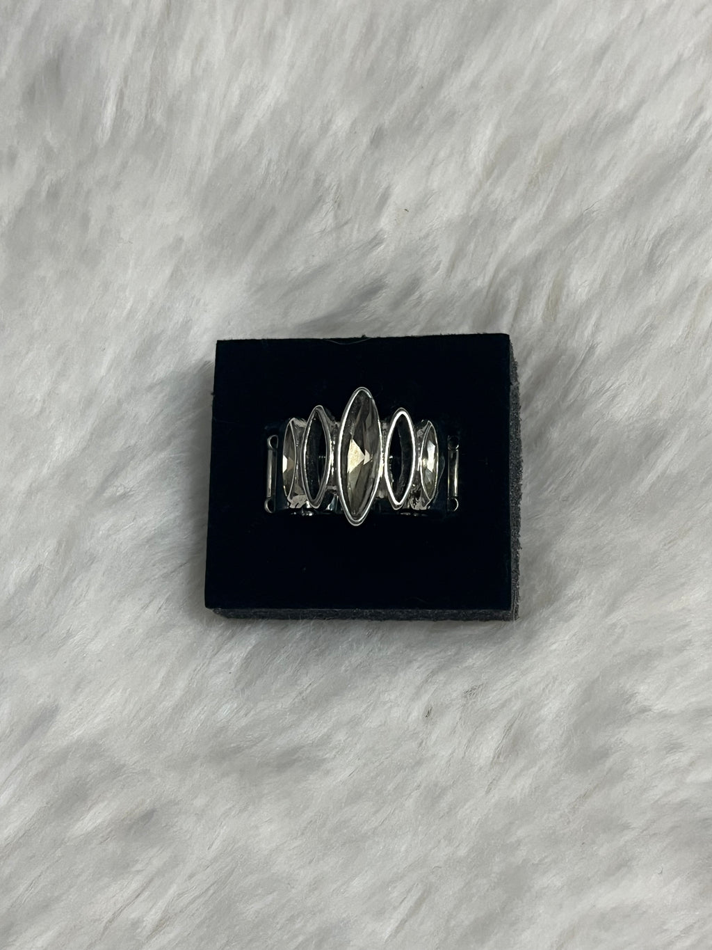 Distant Cosmos Paparazzi Ring