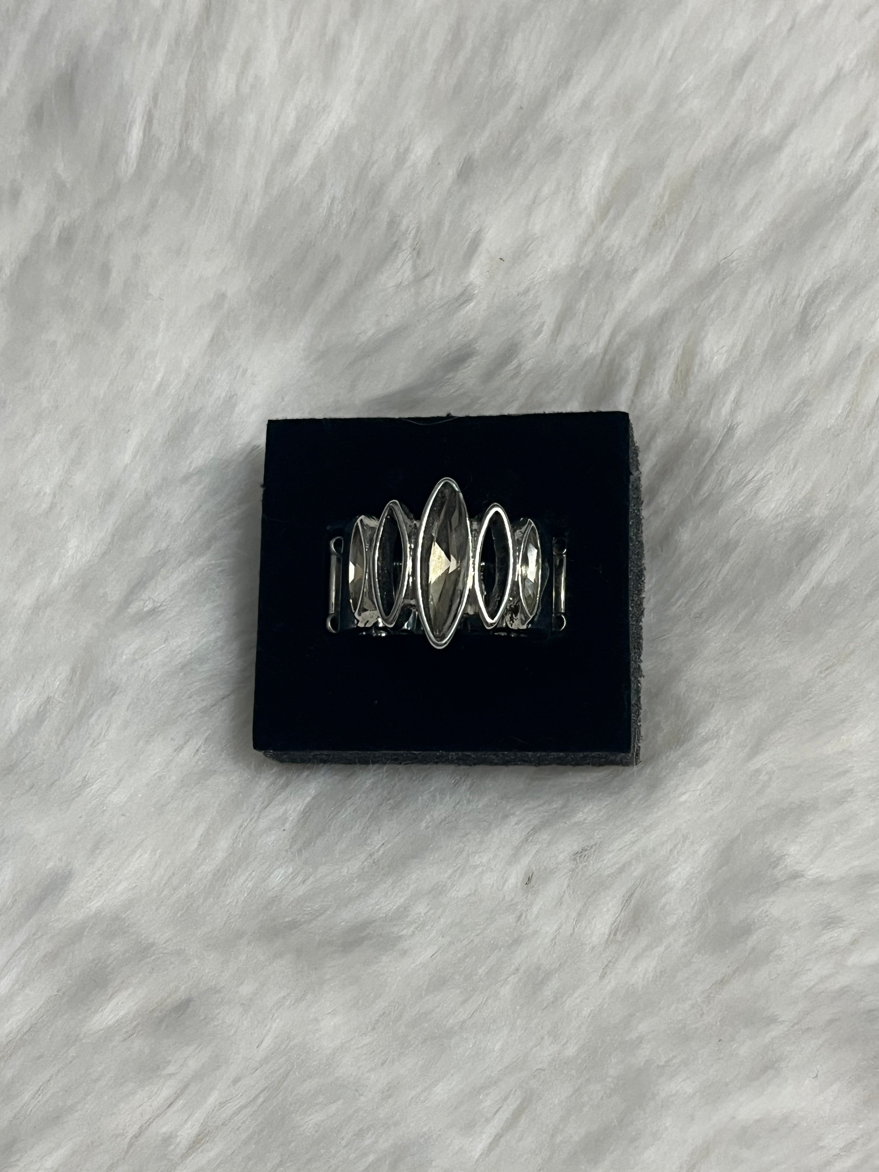 Distant Cosmos Paparazzi Ring