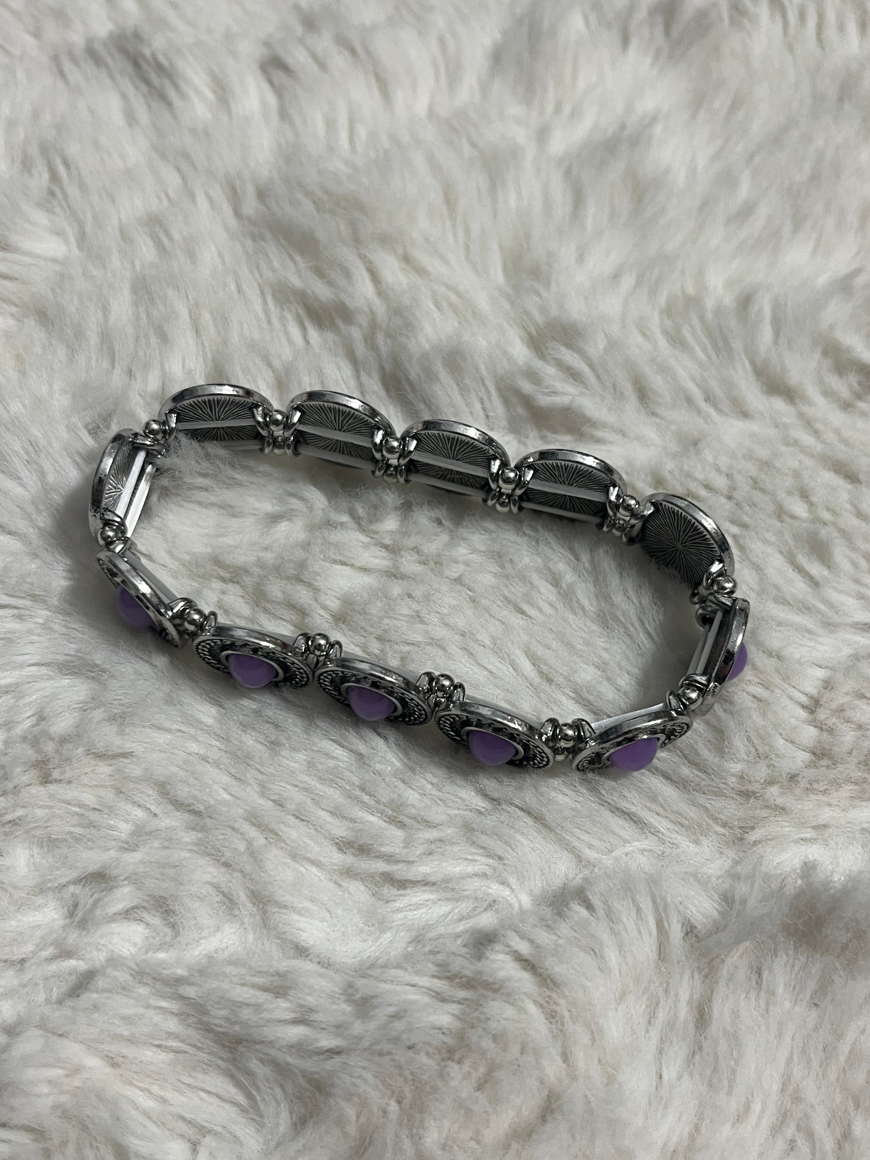 Dainty Delight Paparazzi Bracelet