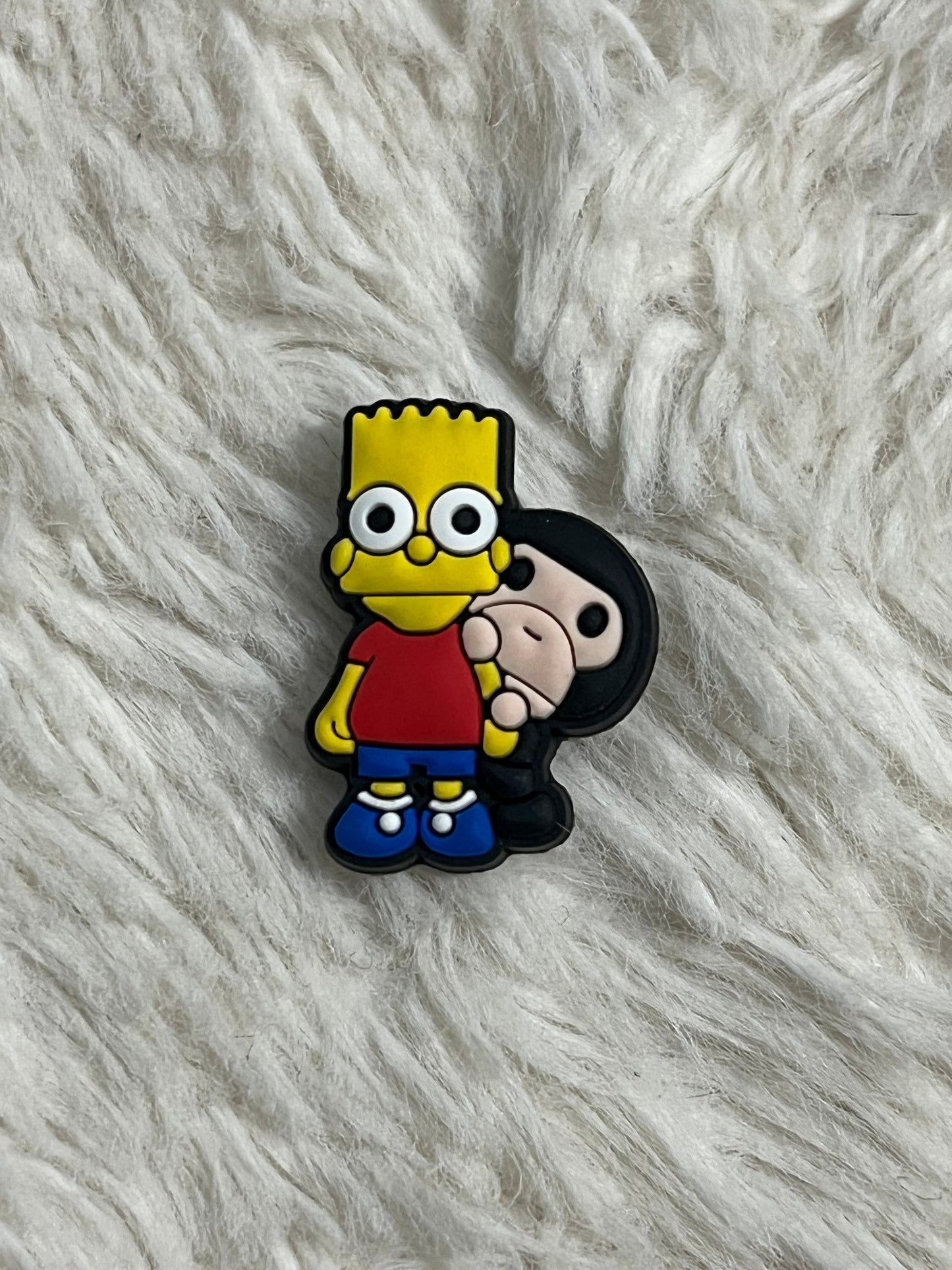 Simpsons Shoe Charms
