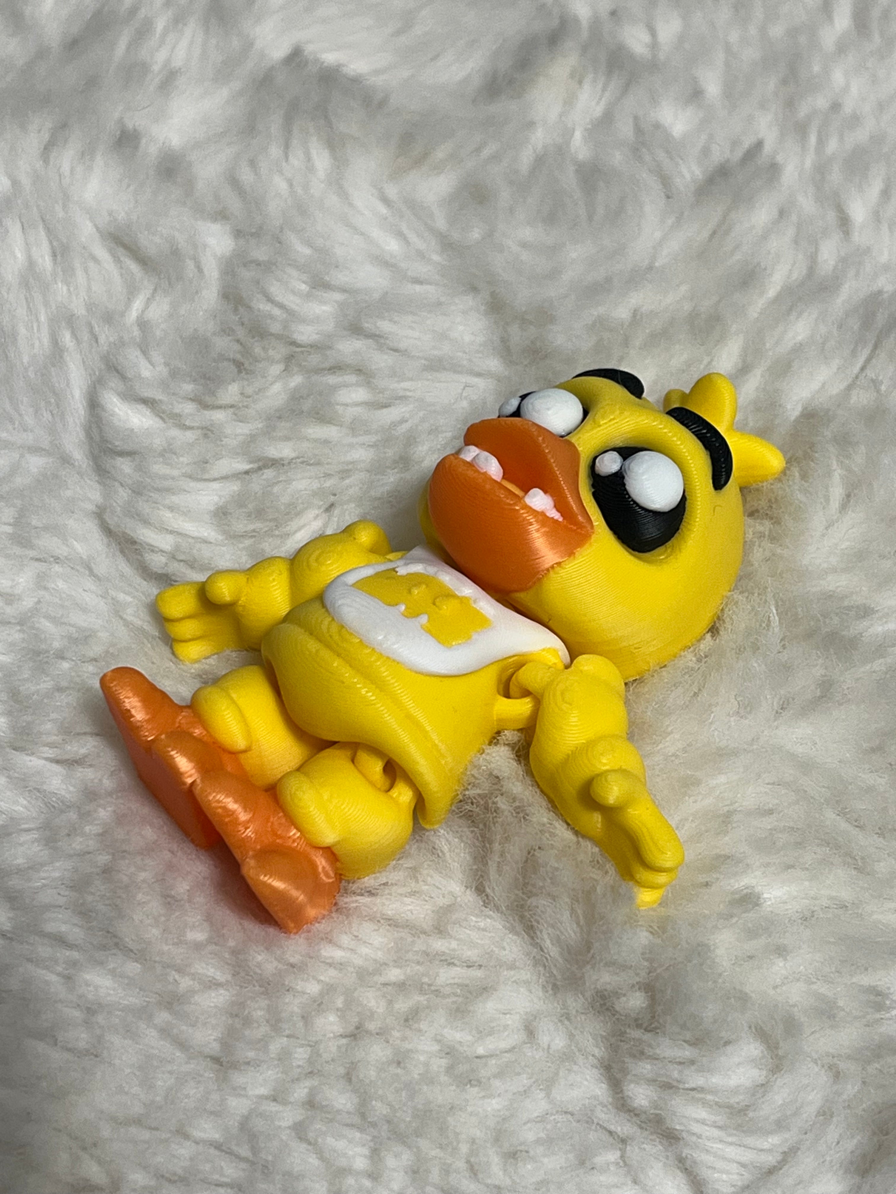 Chica Mini Figurine