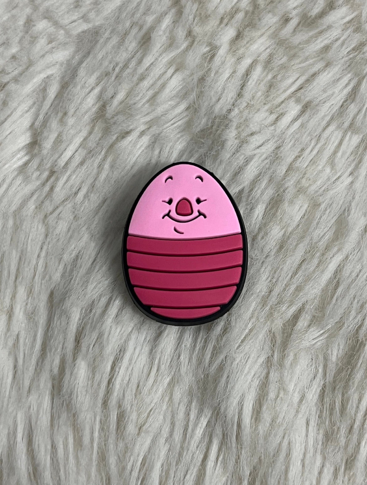 Winnie the Pooh (Easter) Shoe Charms