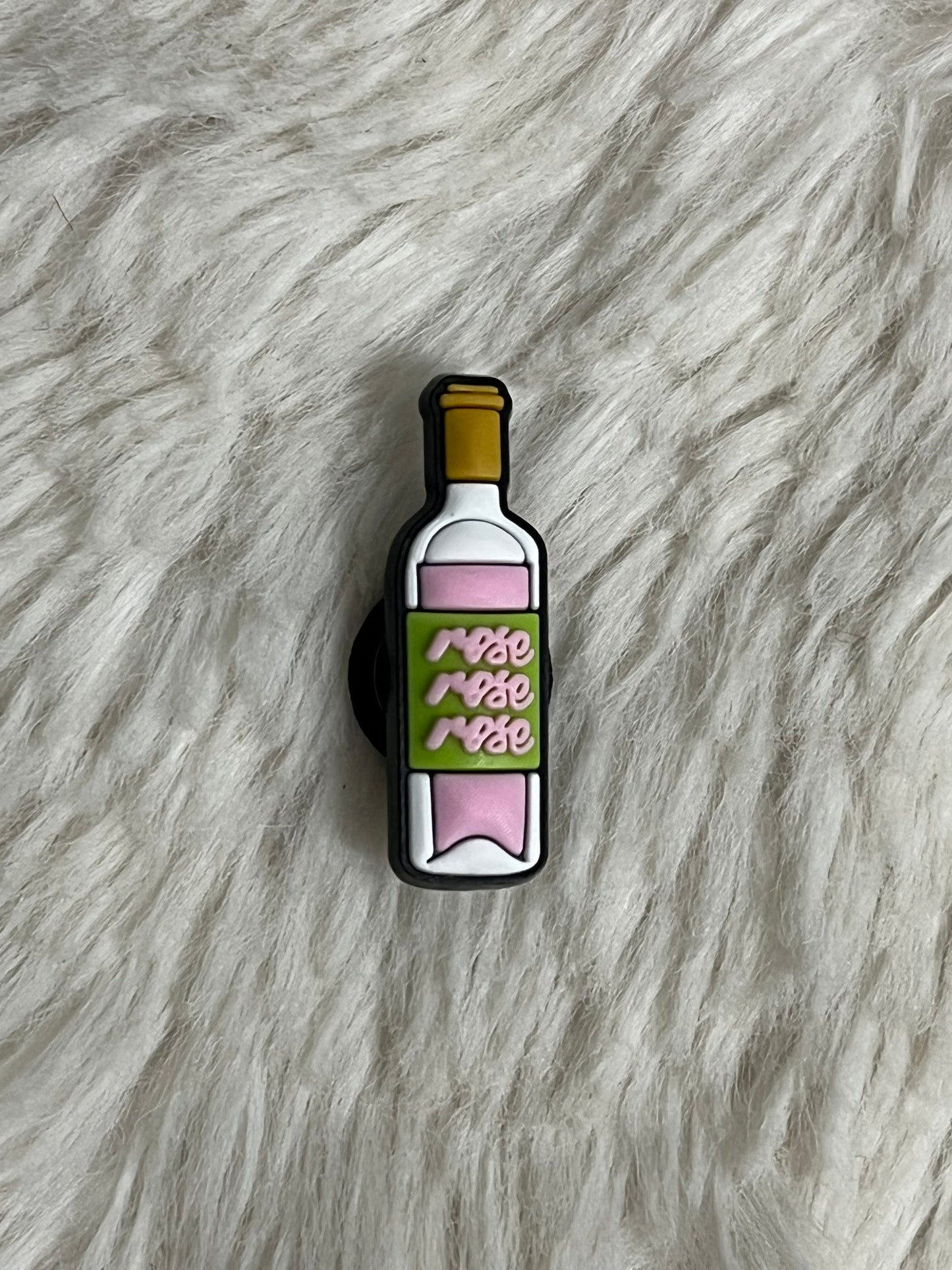 Alcohol (Hard) Shoe Charms