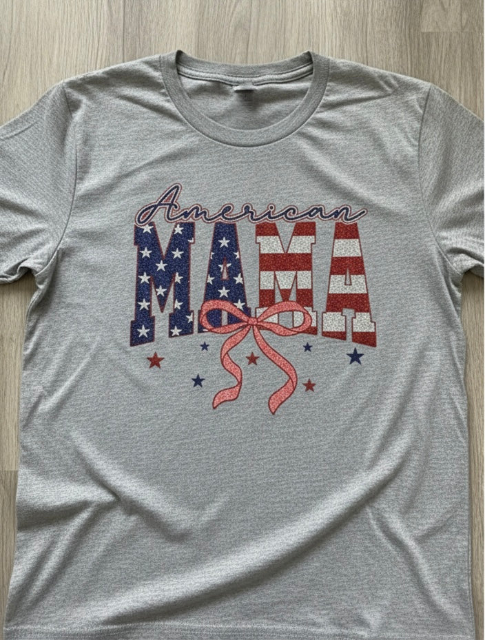 American Mama Top